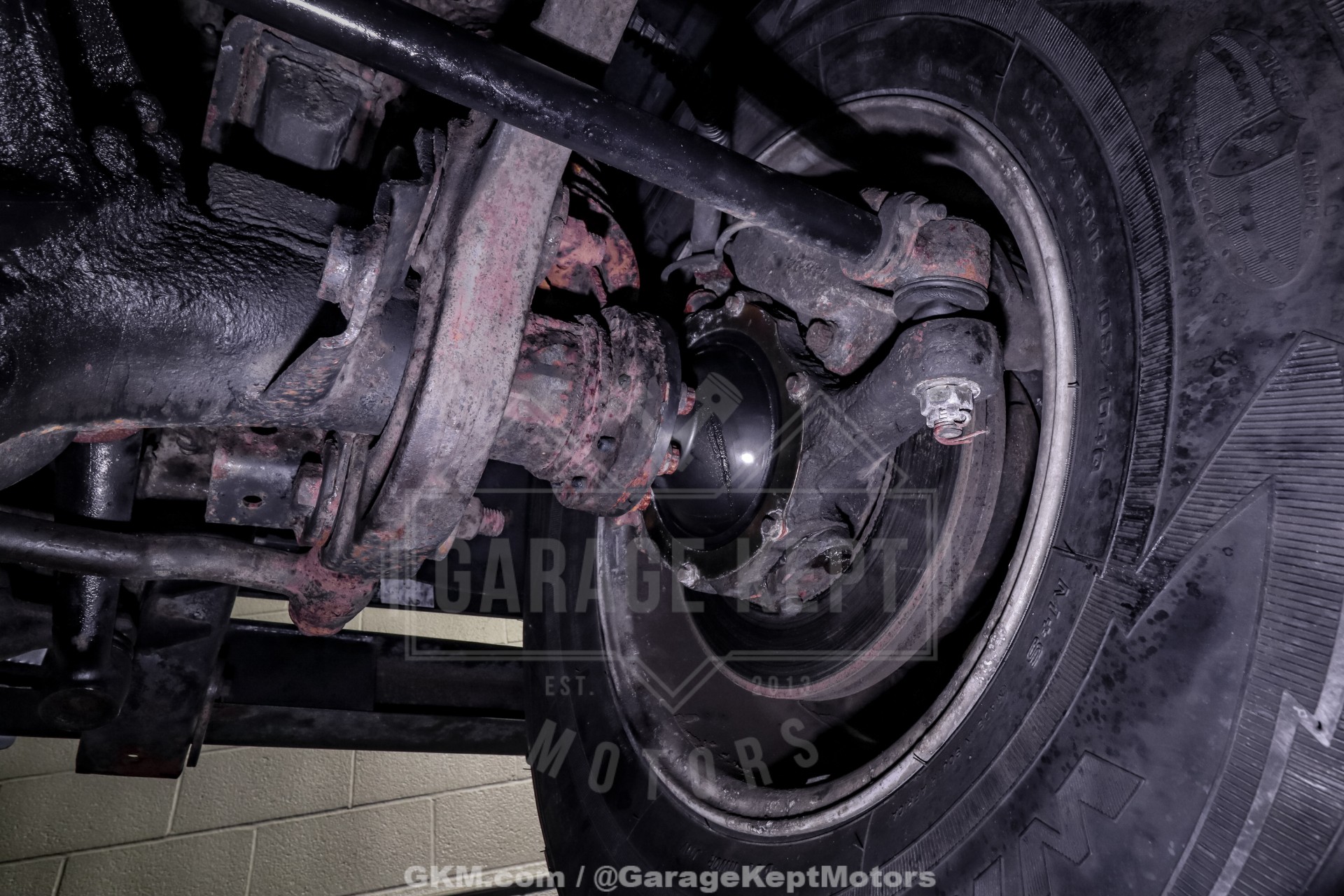 1998 Land Rover Defender 198