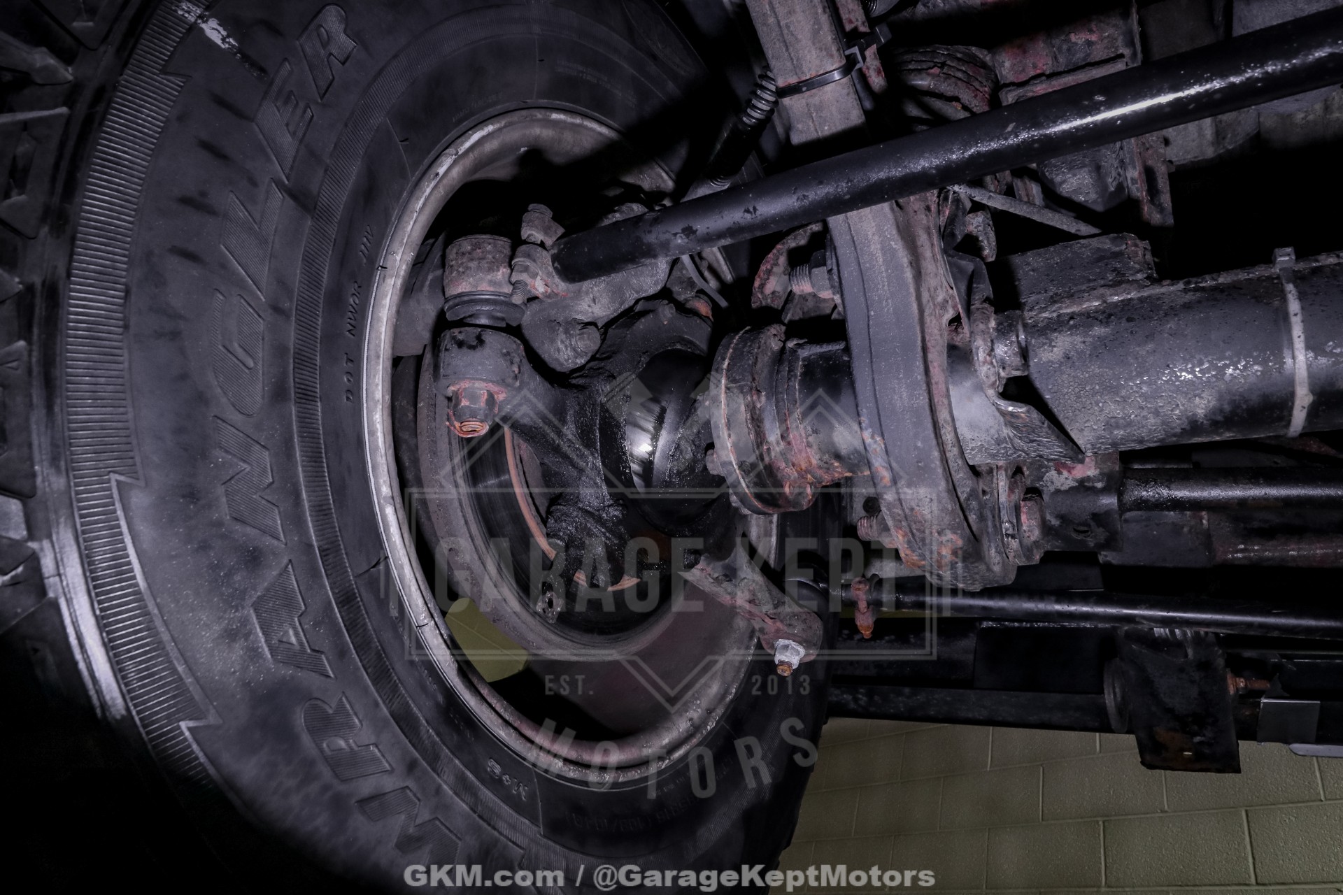 1998 Land Rover Defender 199