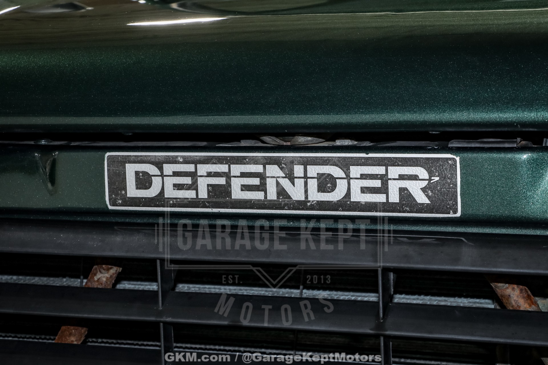 1998 Land Rover Defender 24