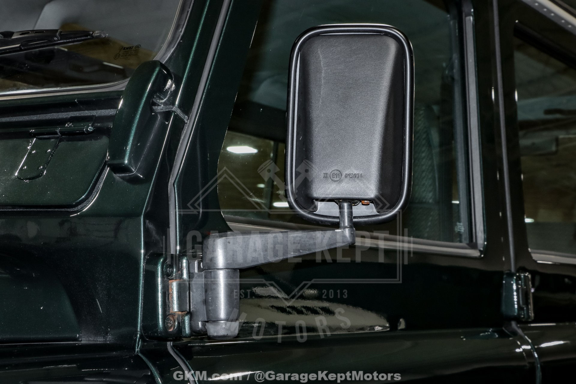 1998 Land Rover Defender 29