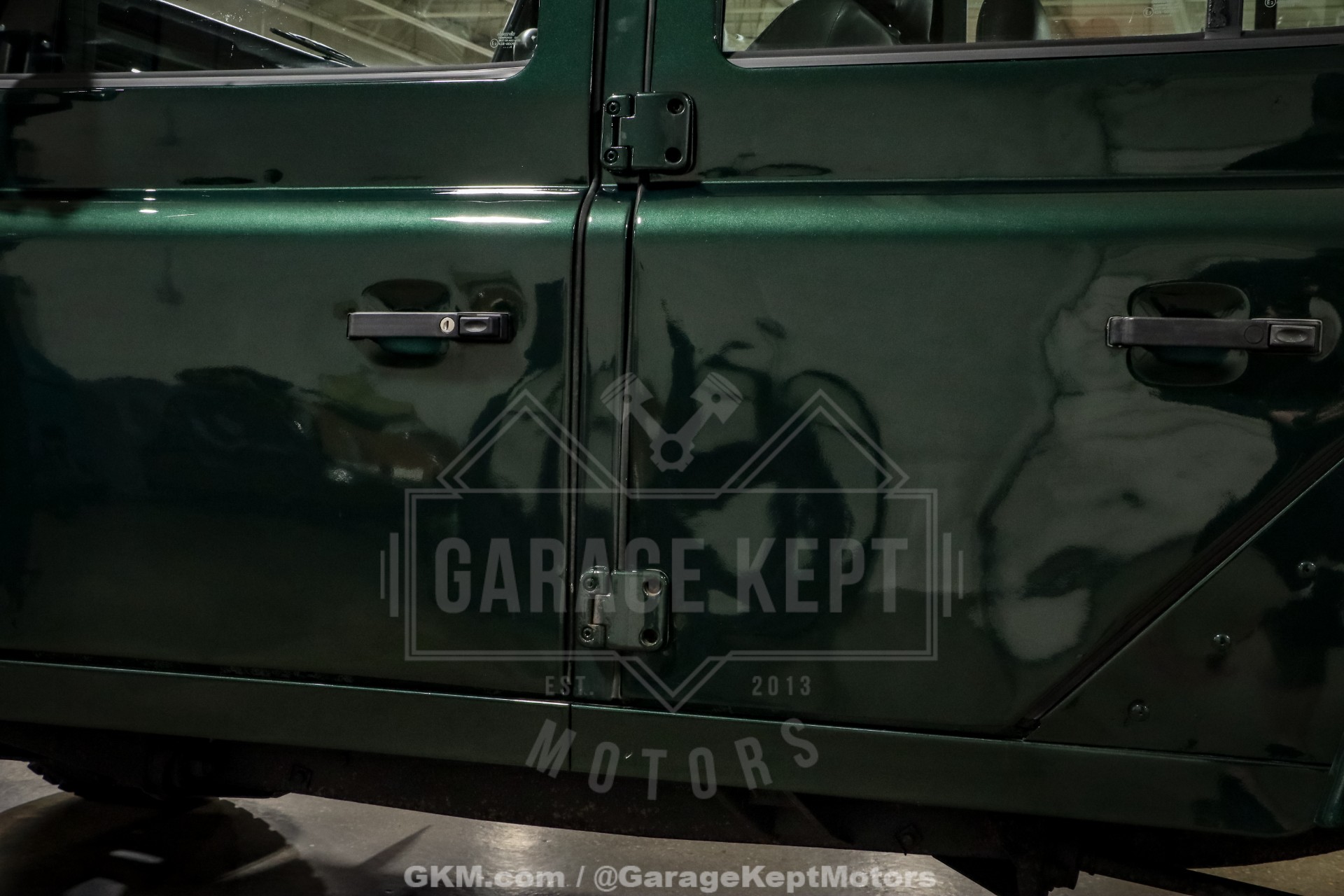 1998 Land Rover Defender 36