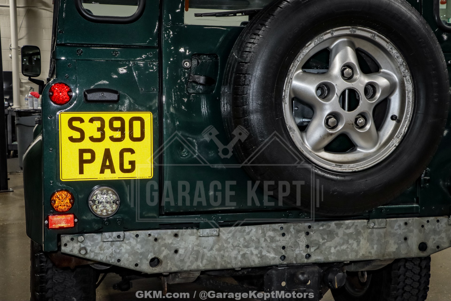 1998 Land Rover Defender 41
