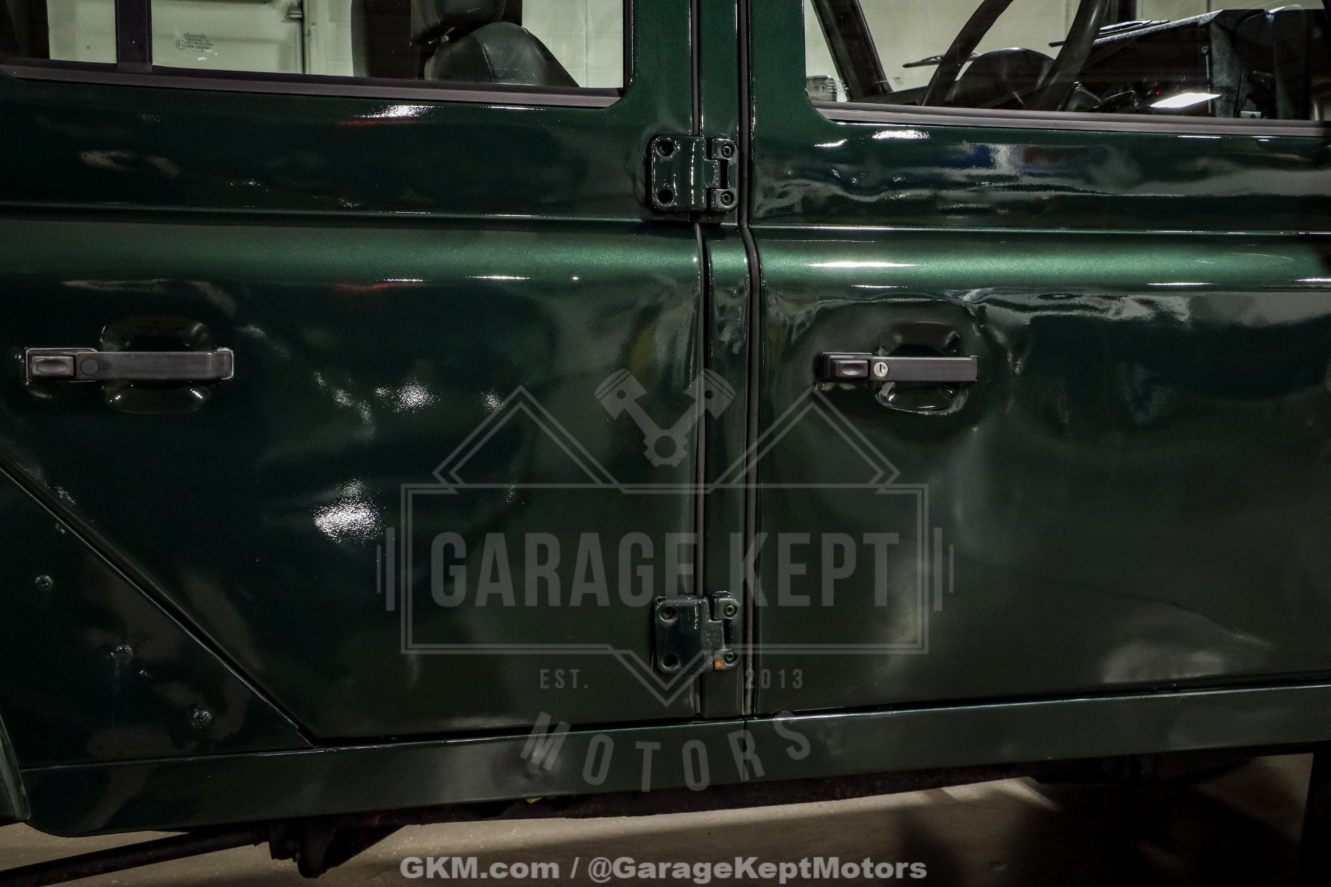 1998 Land Rover Defender 51