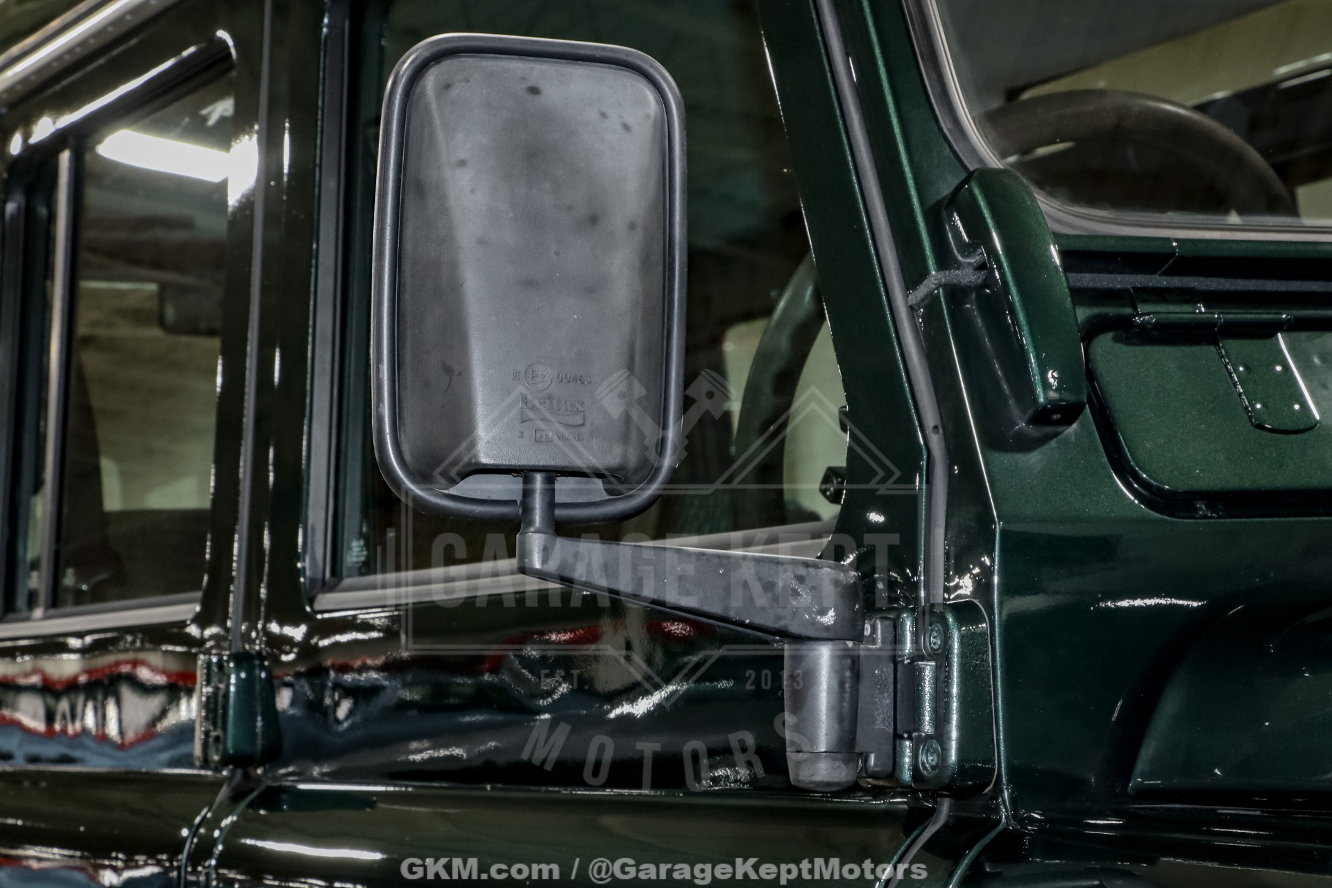1998 Land Rover Defender 55