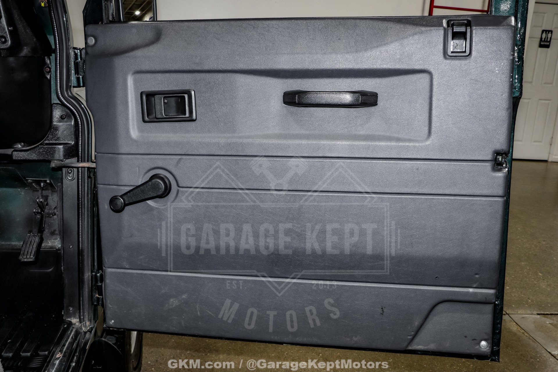 1998 Land Rover Defender 62