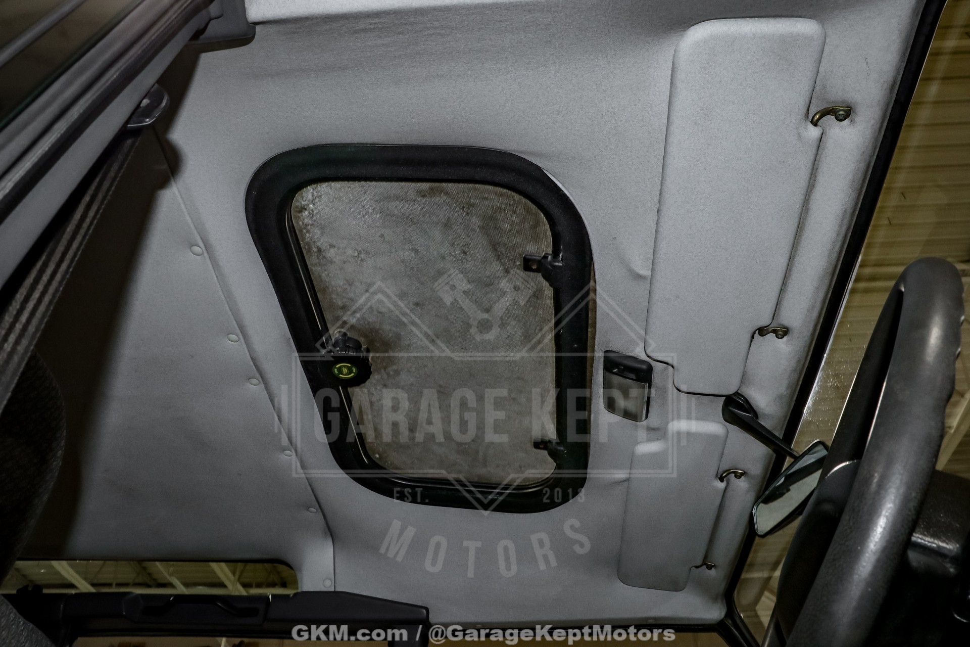 1998 Land Rover Defender 70
