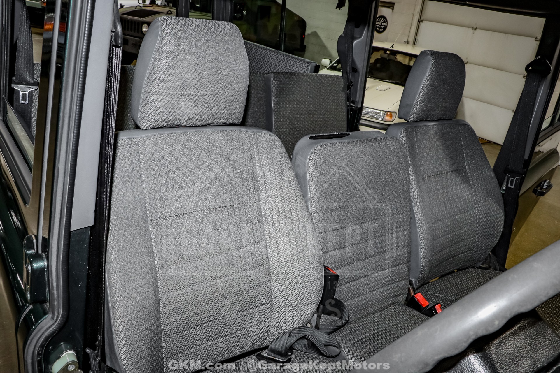 1998 Land Rover Defender 72