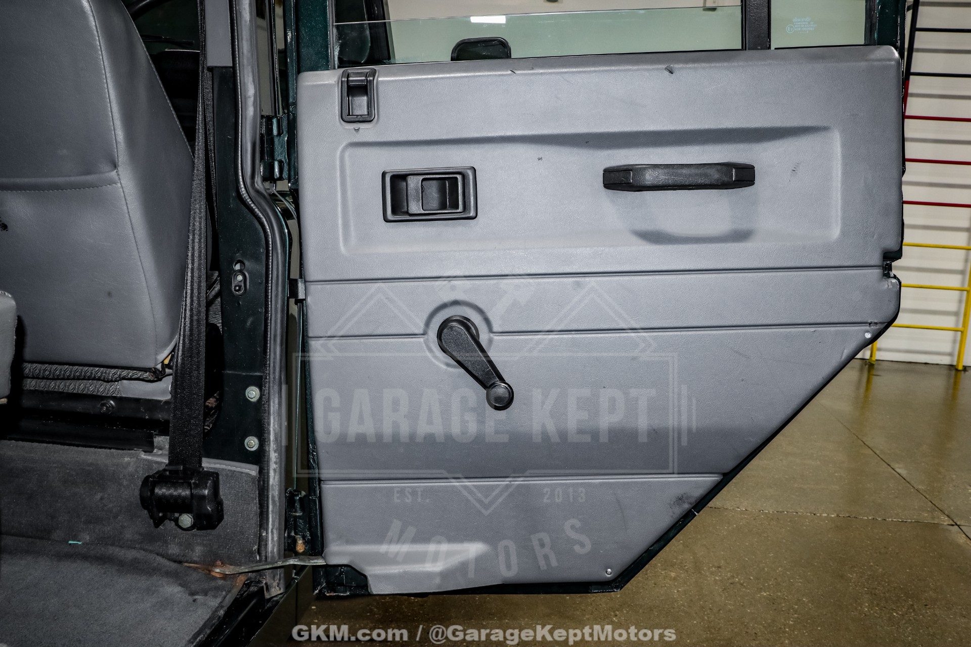 1998 Land Rover Defender 74