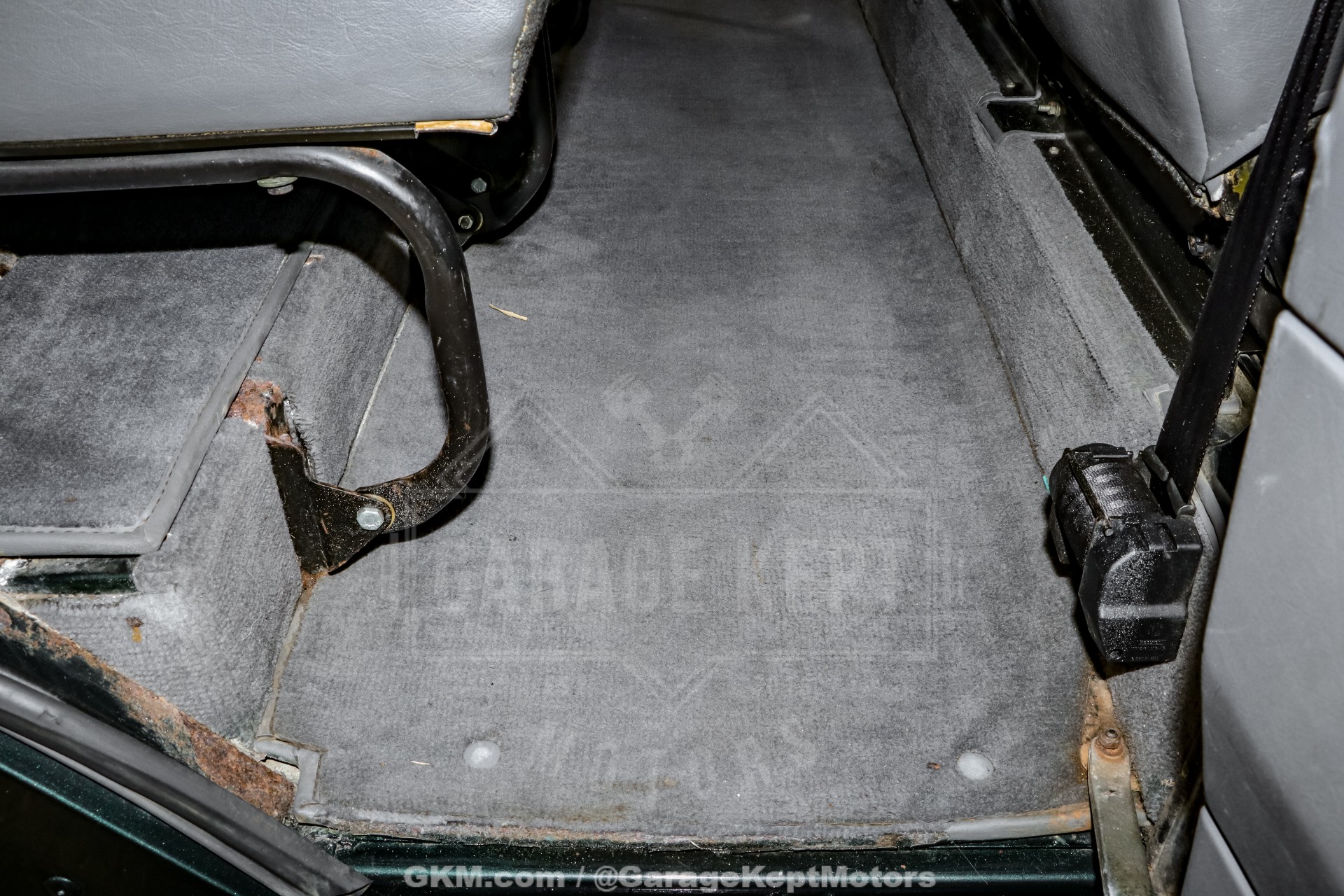 1998 Land Rover Defender 78
