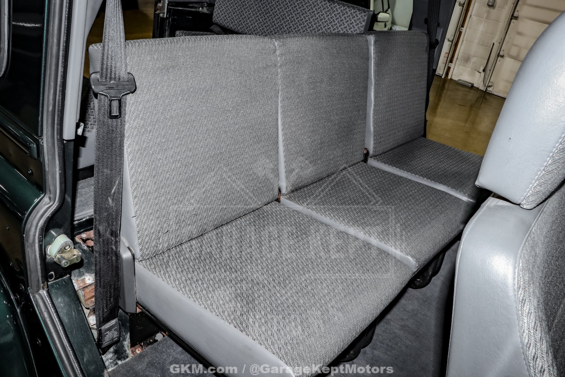 1998 Land Rover Defender 80
