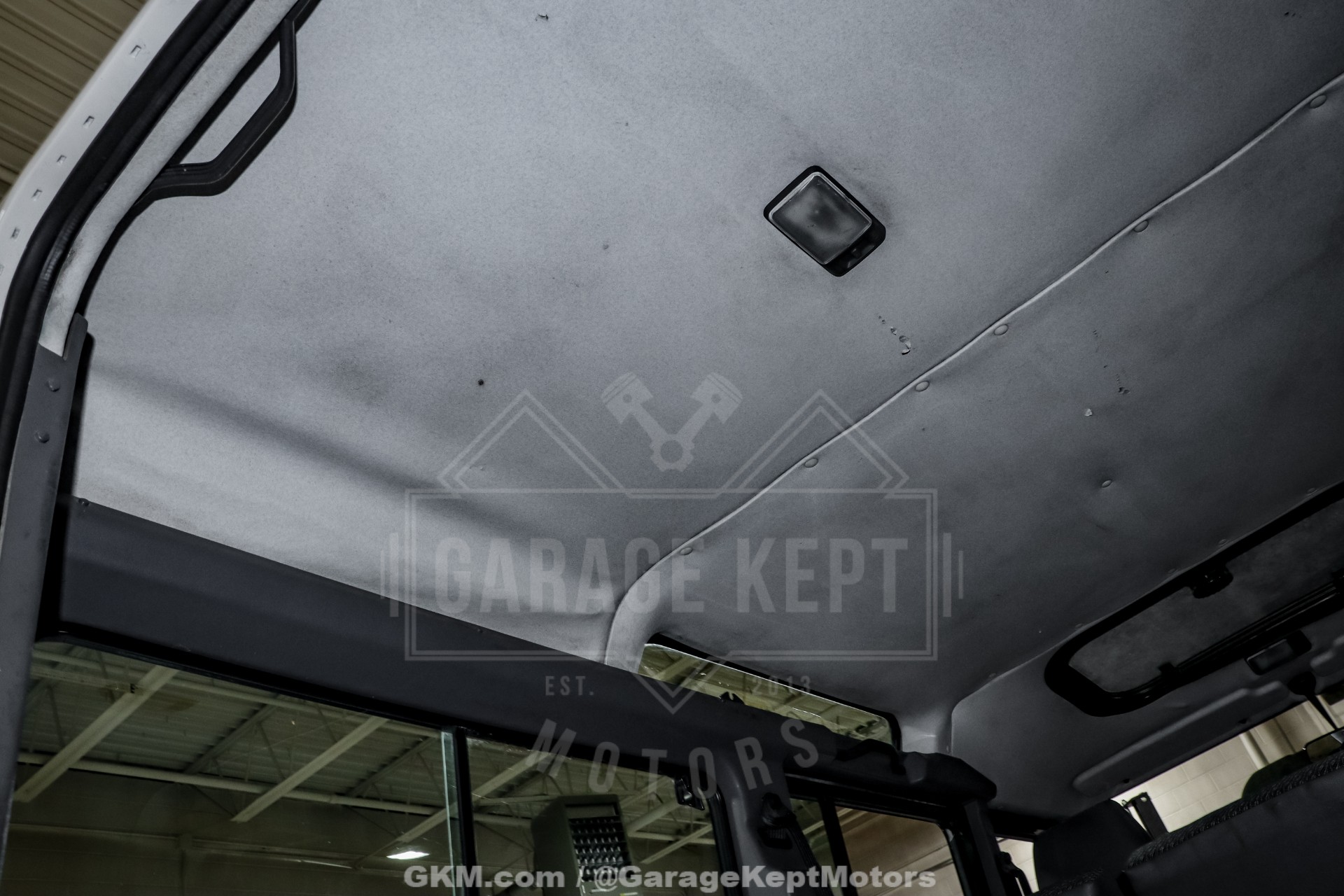 1998 Land Rover Defender 84