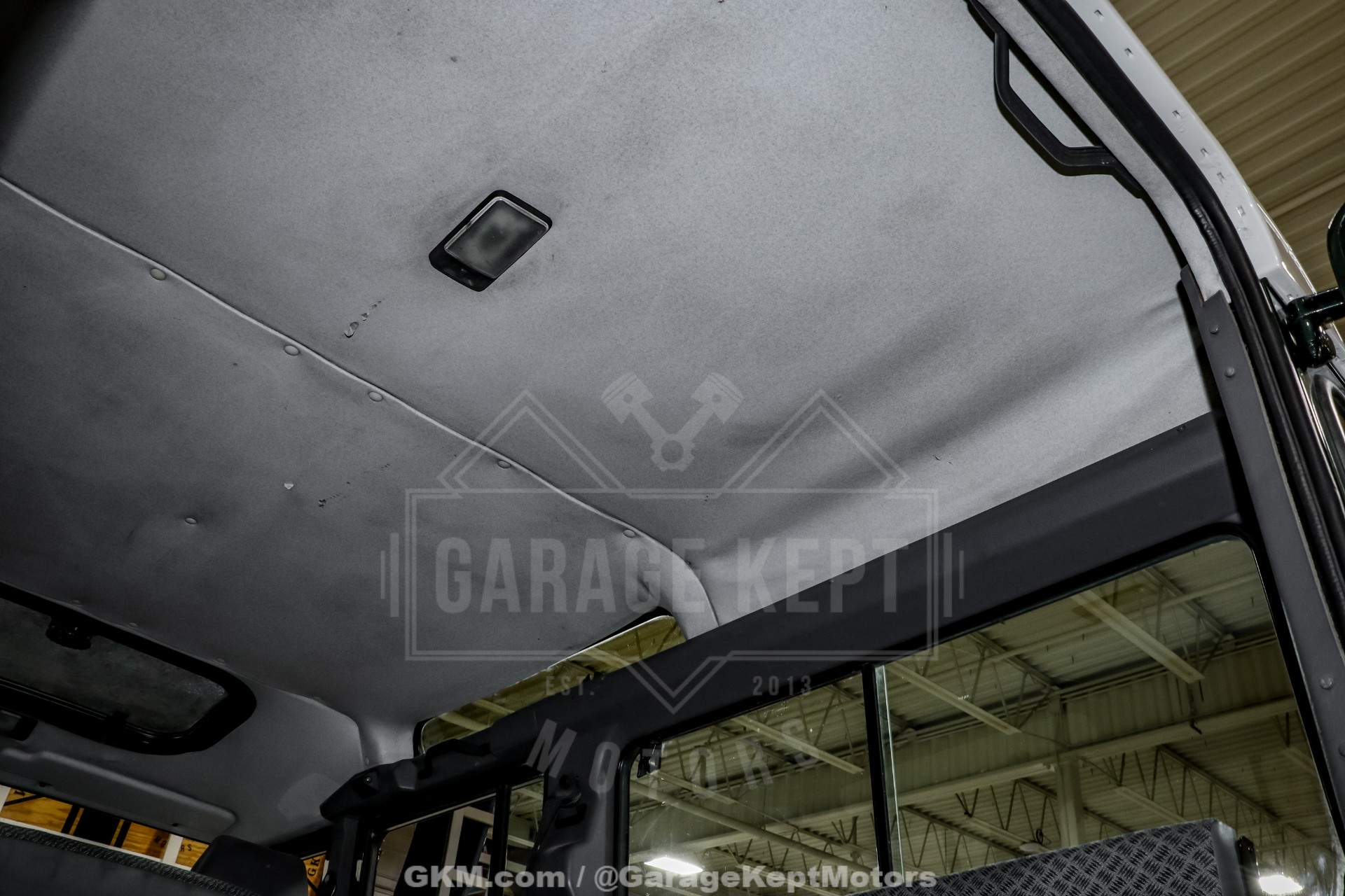 1998 Land Rover Defender 86