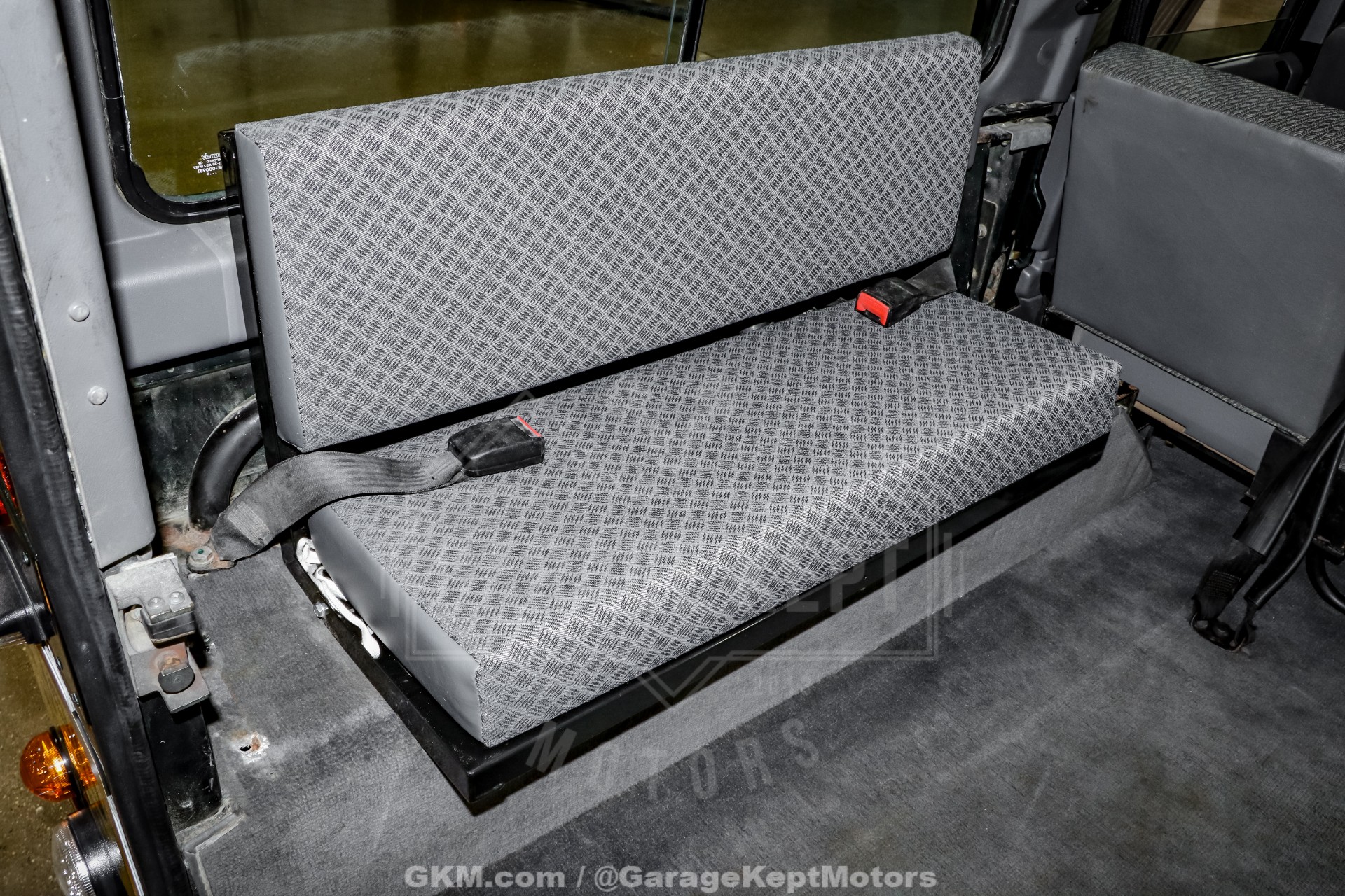 1998 Land Rover Defender 88