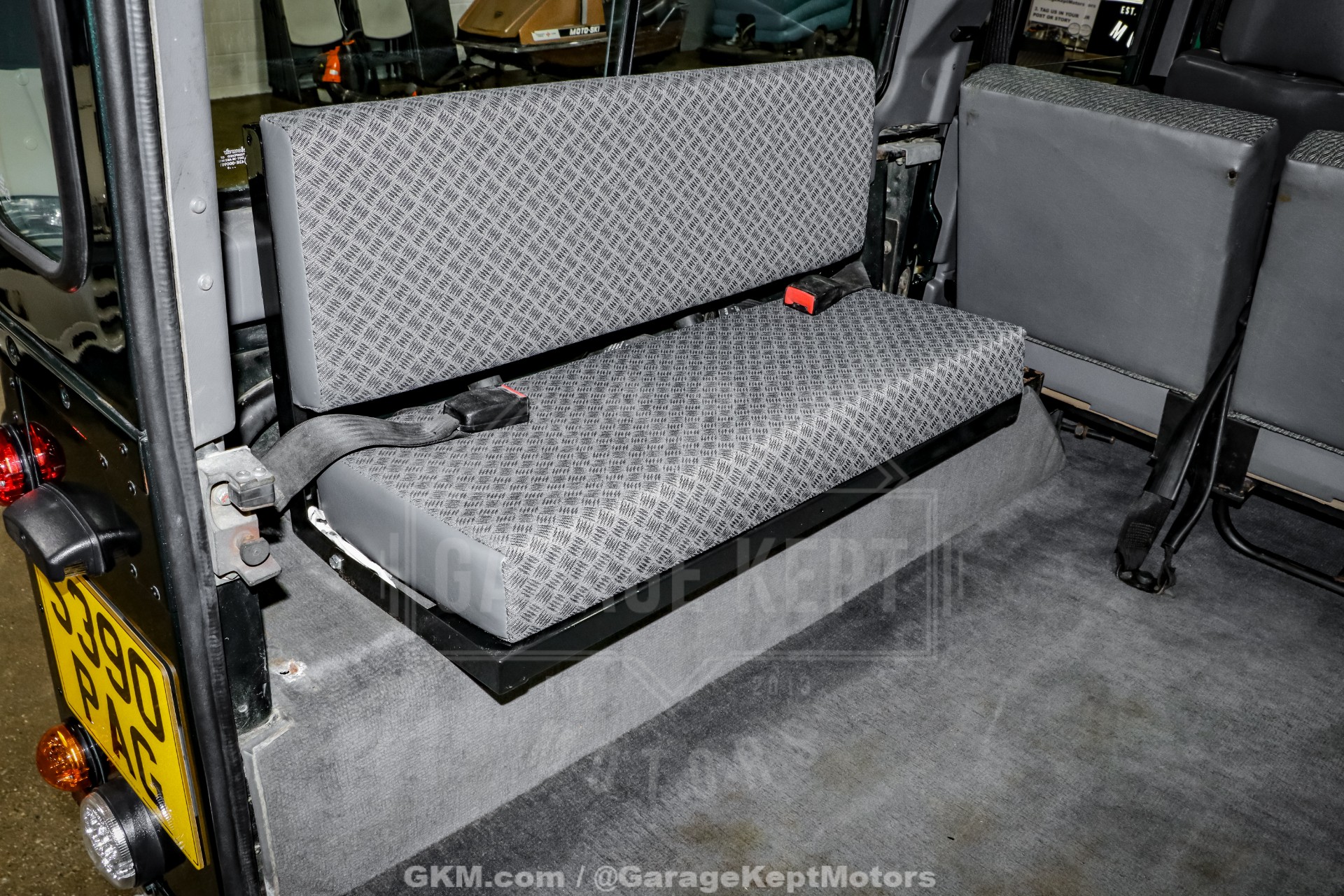 1998 Land Rover Defender 94