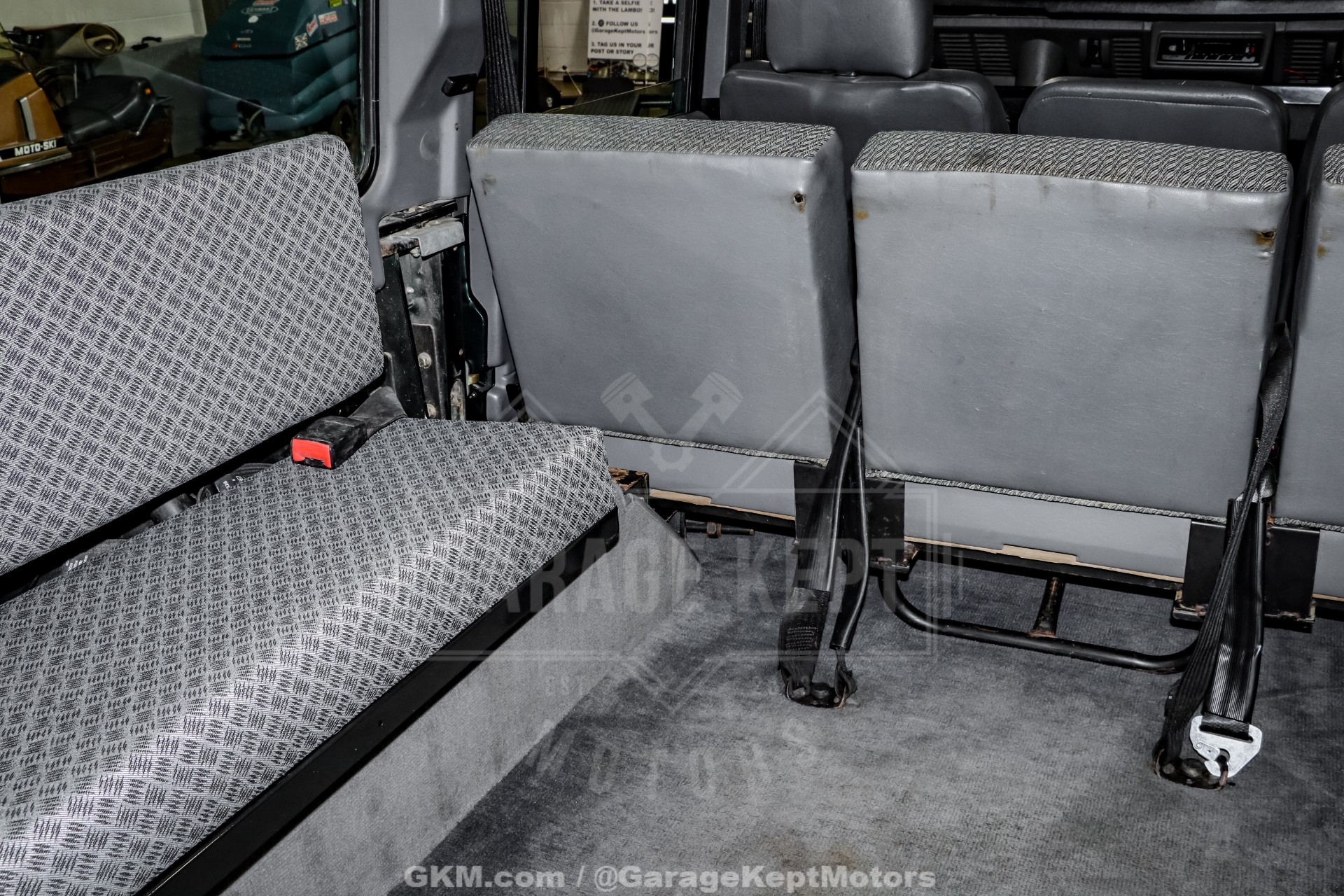 1998 Land Rover Defender 95