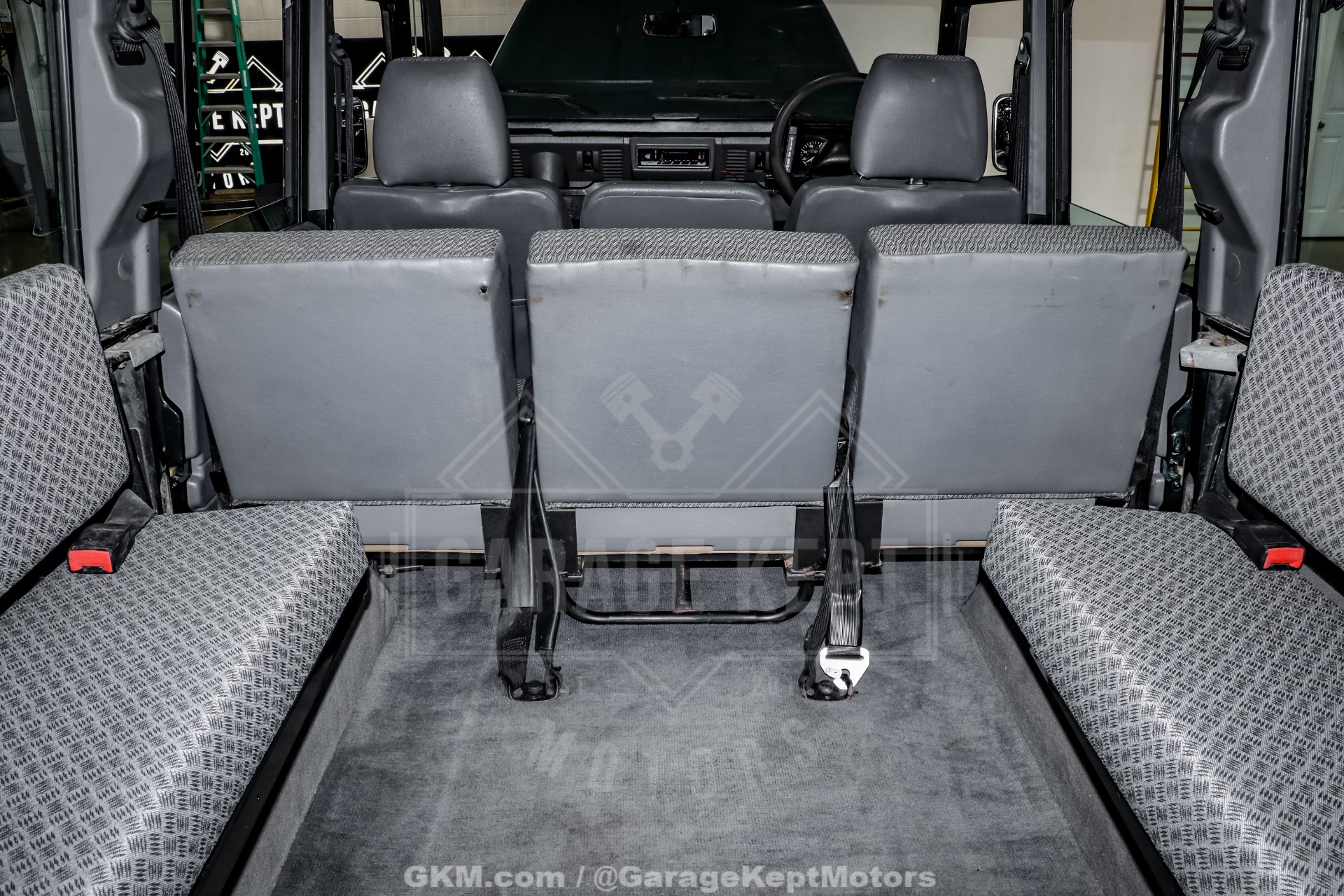 1998 Land Rover Defender 96