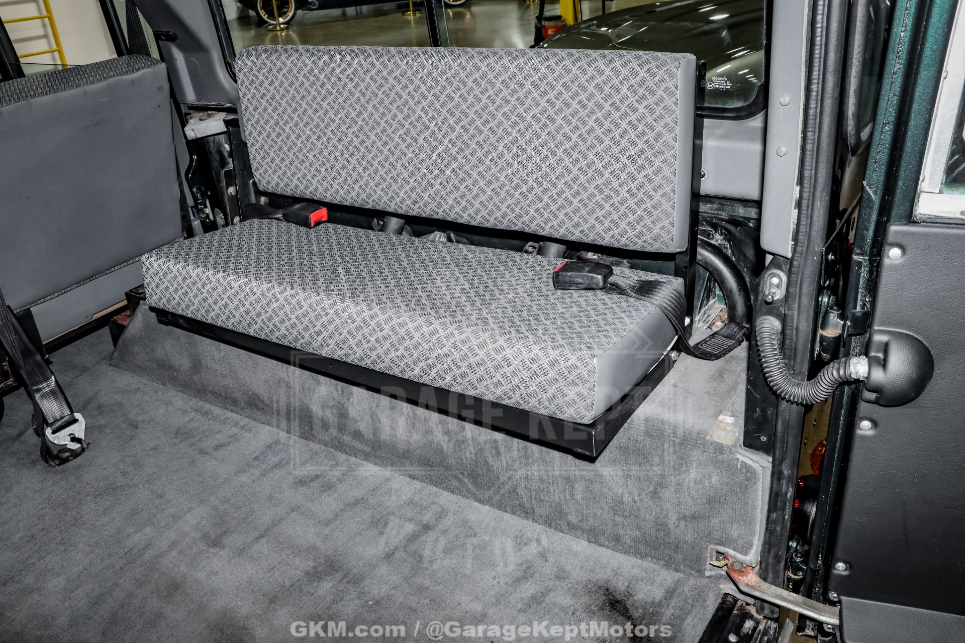 1998 Land Rover Defender 97