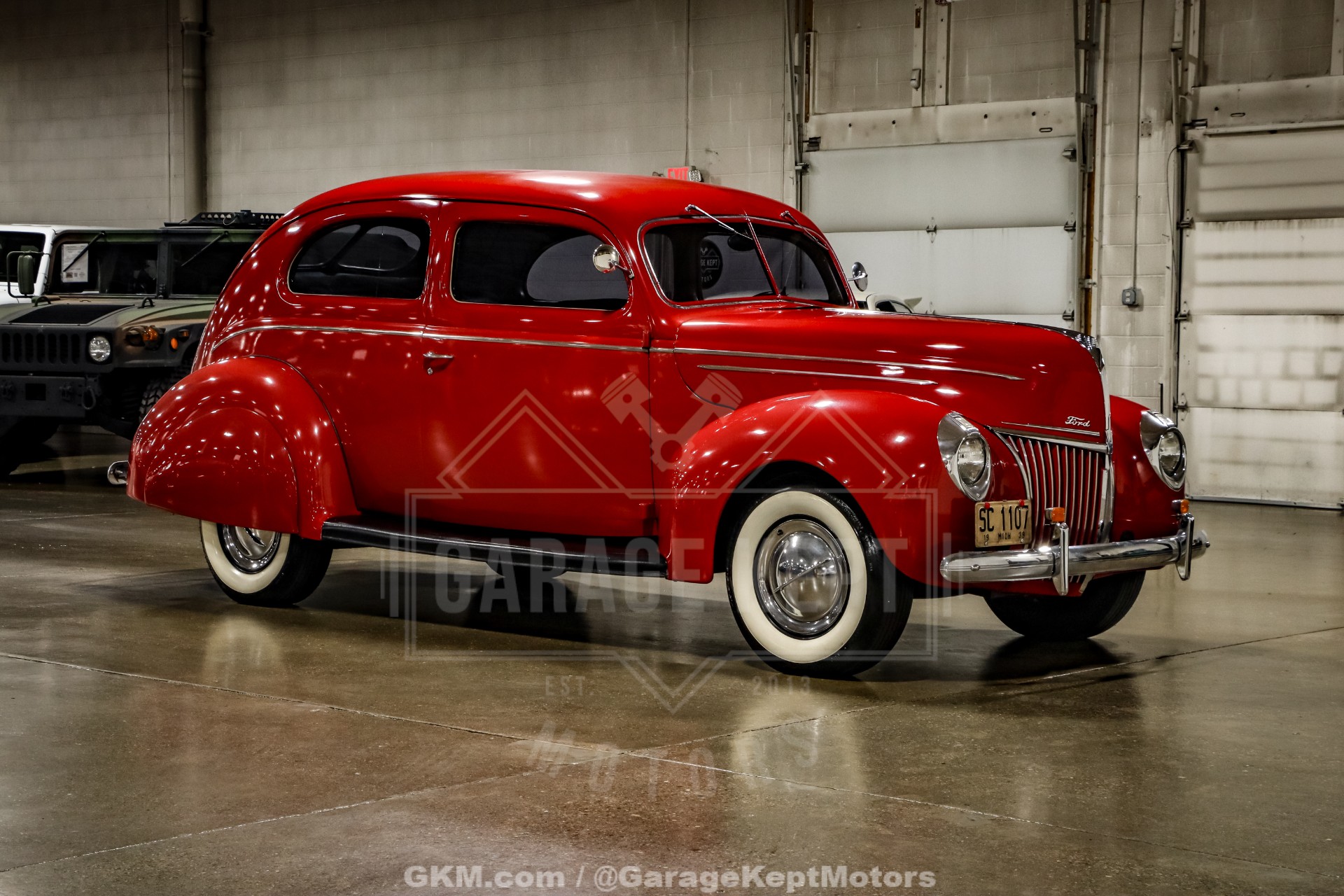 1939 Ford Deluxe 4