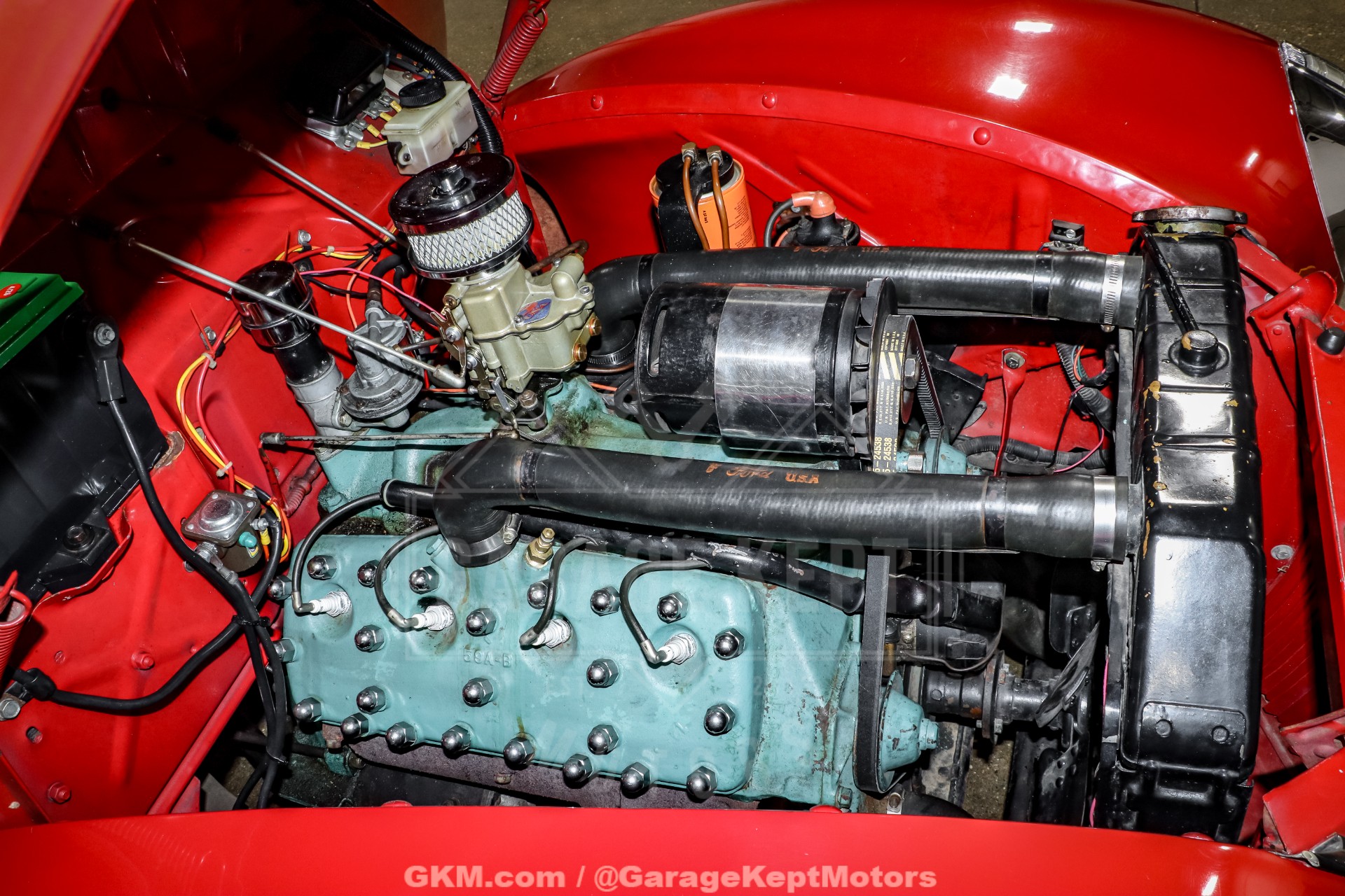 1939 Ford Deluxe 129