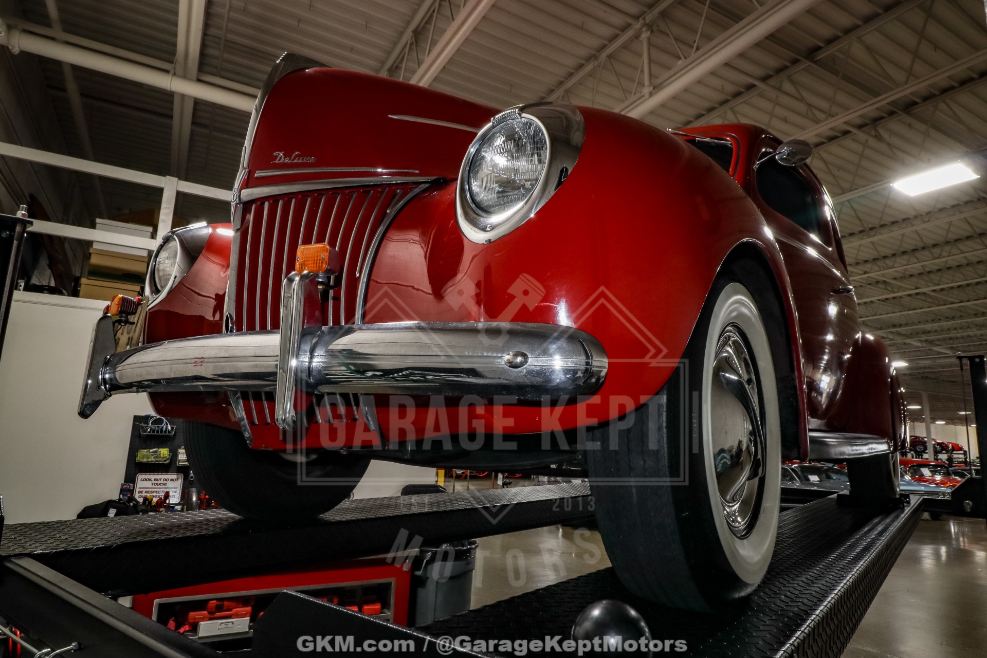 1939 Ford Deluxe 149
