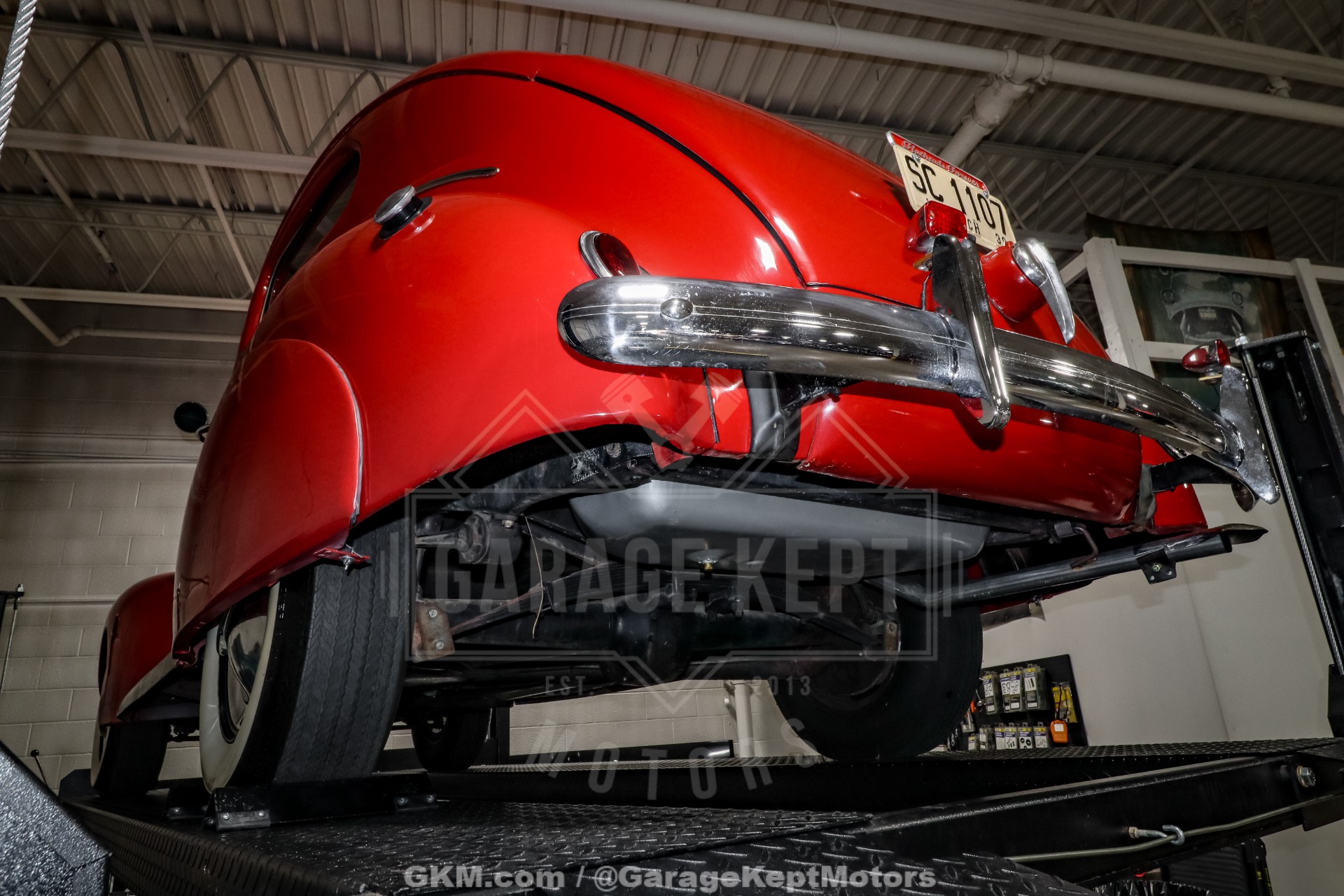 1939 Ford Deluxe 154