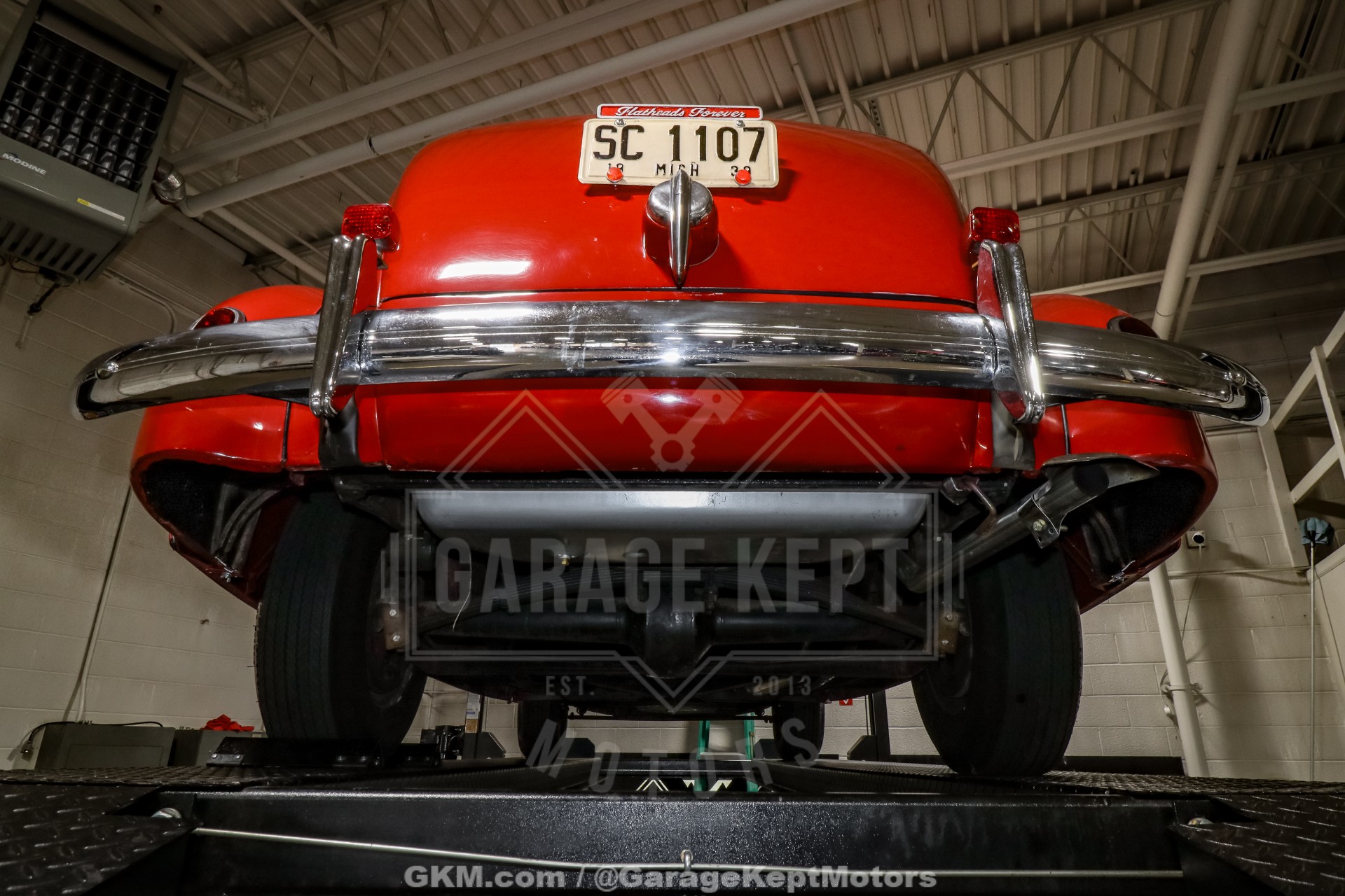 1939 Ford Deluxe 155