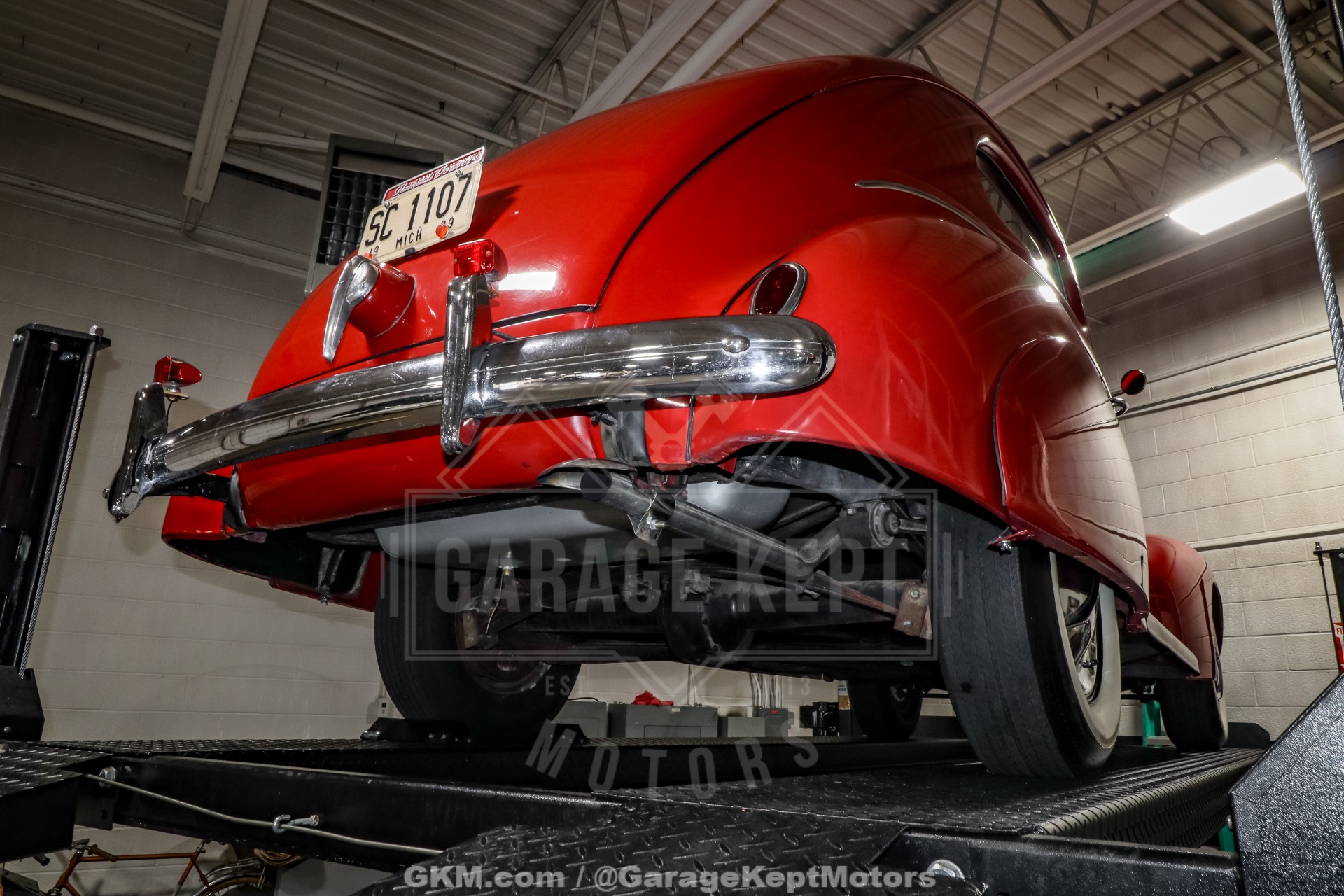 1939 Ford Deluxe 156