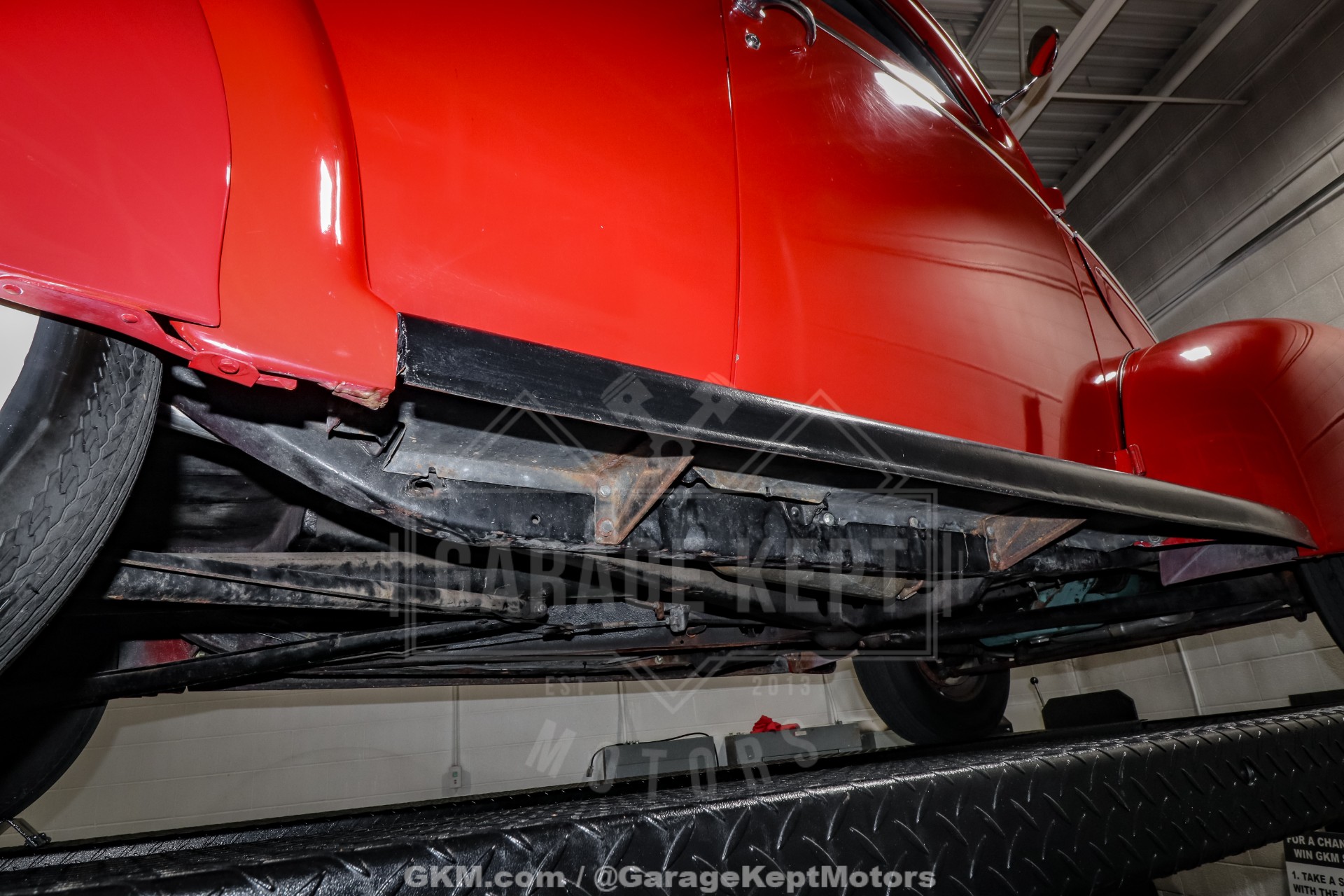 1939 Ford Deluxe 158