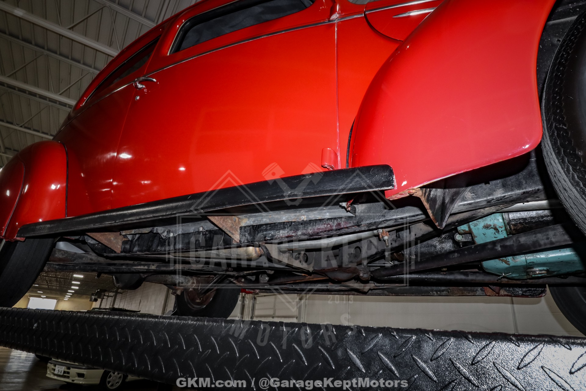 1939 Ford Deluxe 159