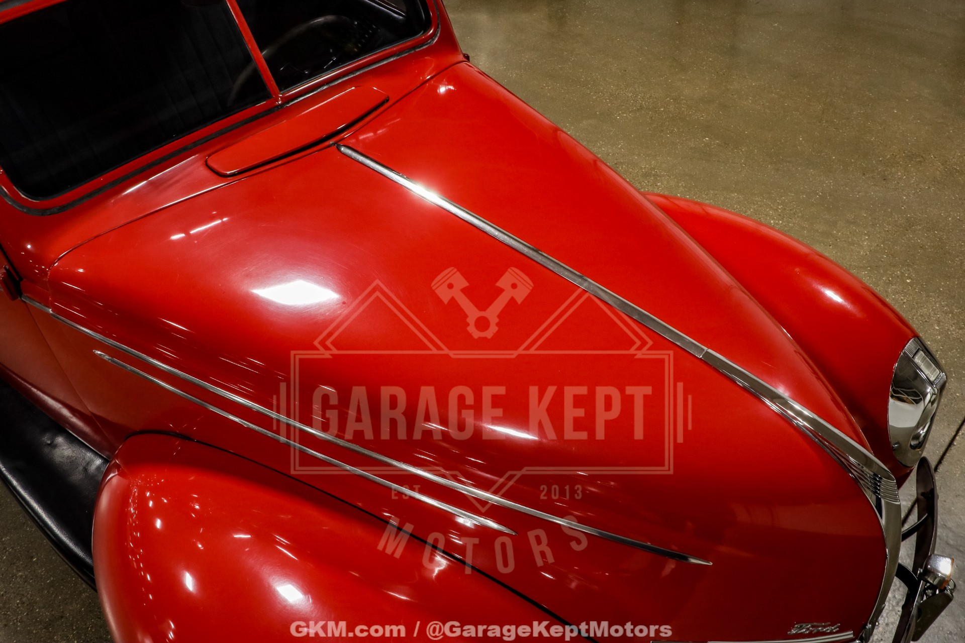 1939 Ford Deluxe 15