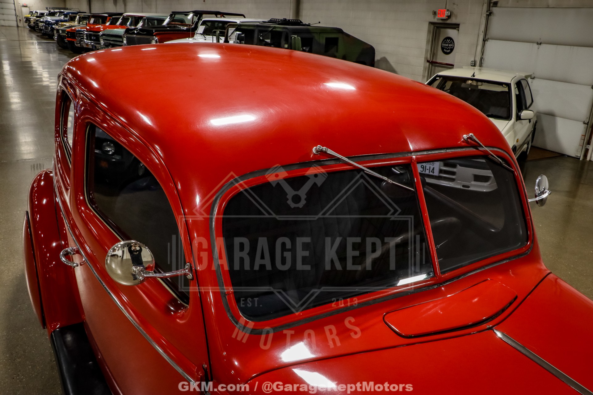 1939 Ford Deluxe 16