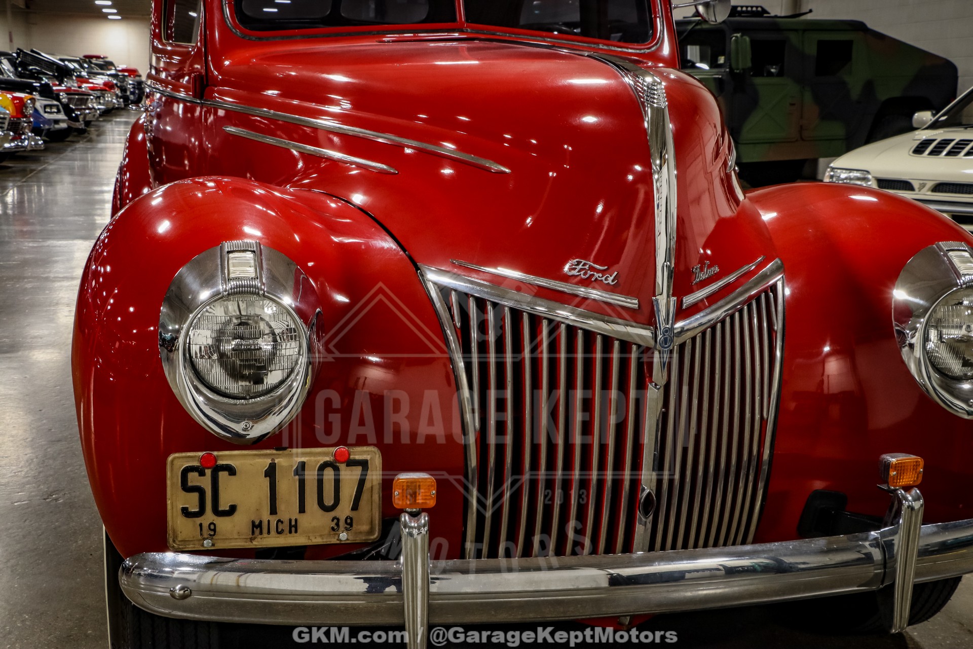 1939 Ford Deluxe 18