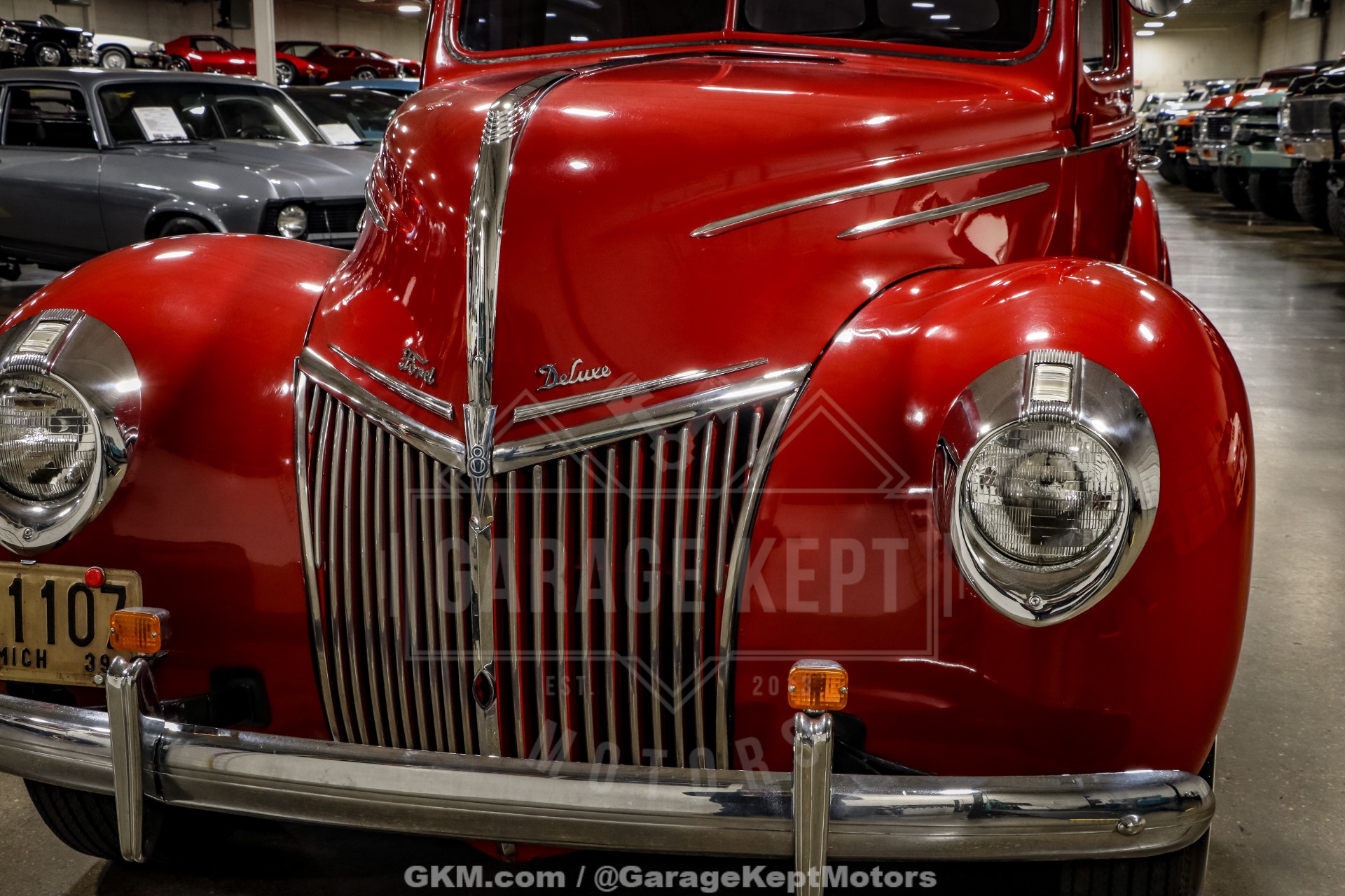 1939 Ford Deluxe 19