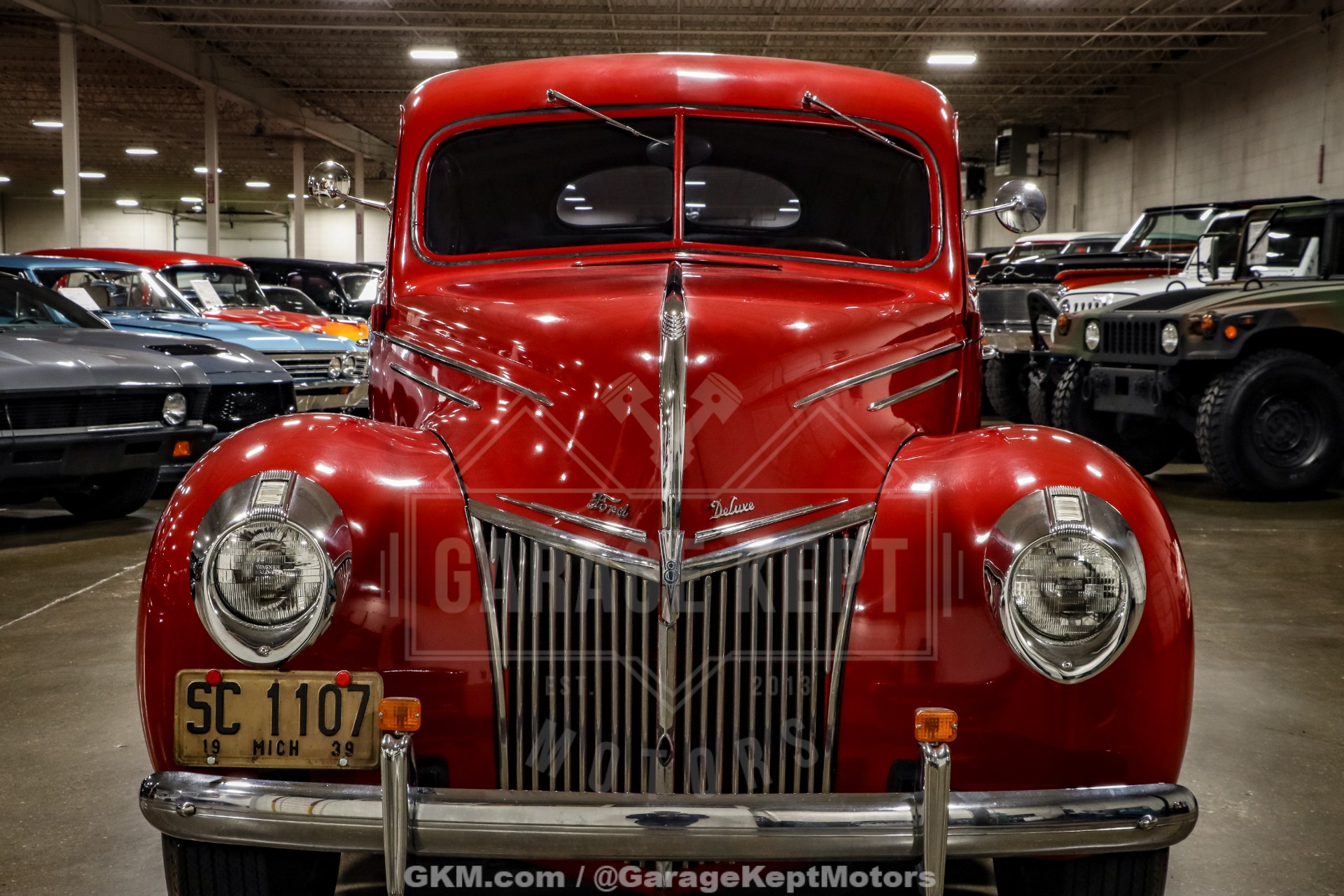 1939 Ford Deluxe 20