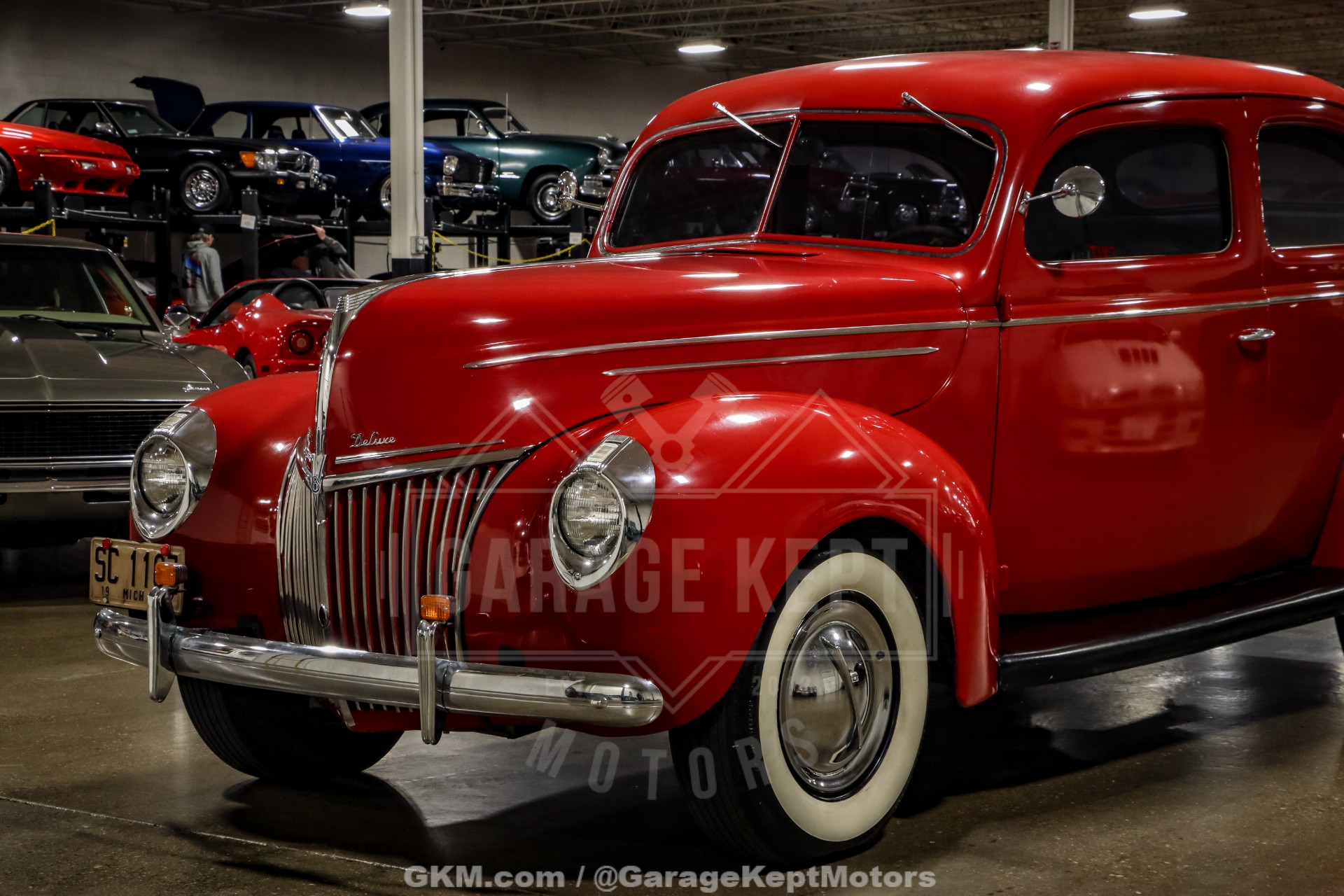 1939 Ford Deluxe 23