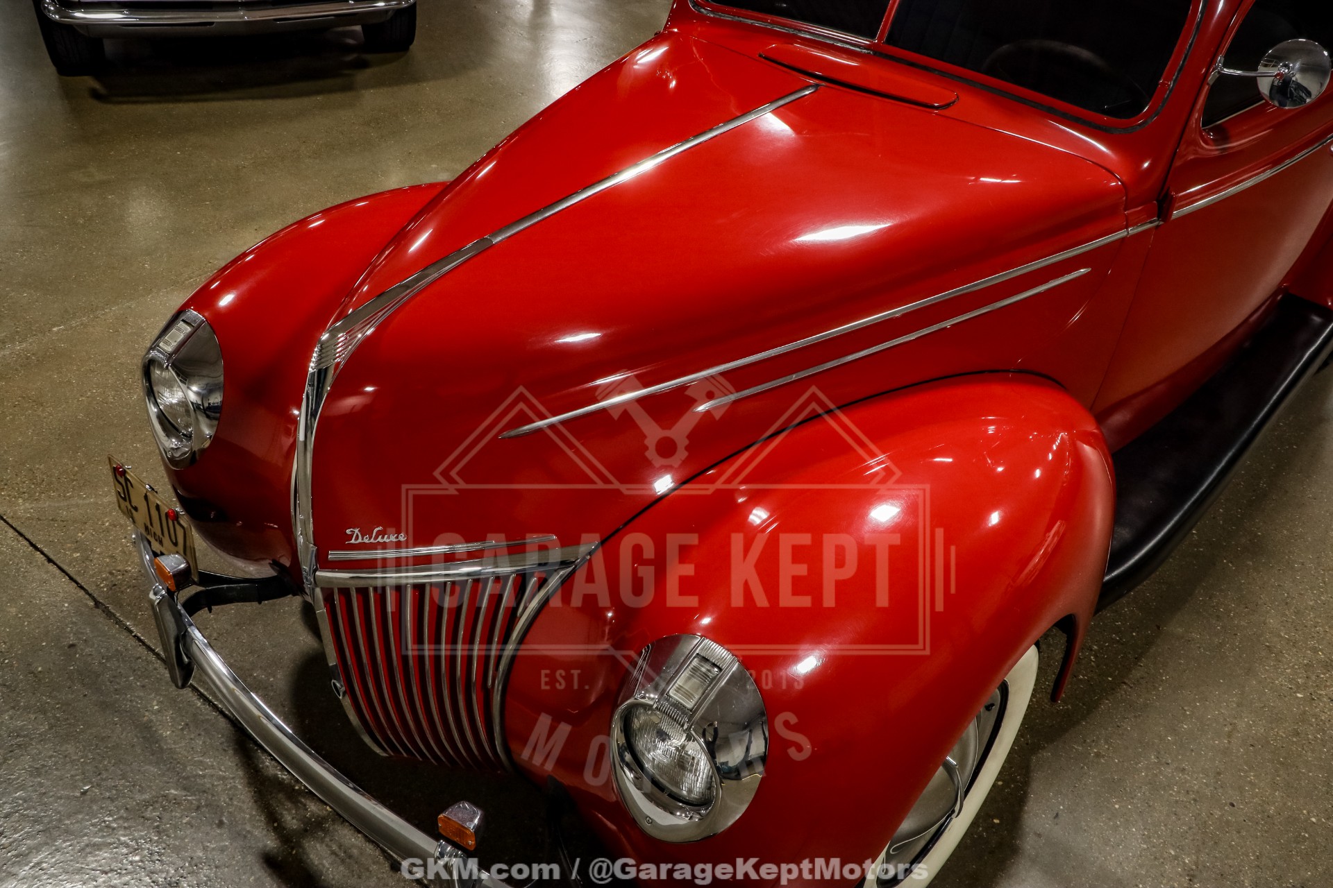 1939 Ford Deluxe 24
