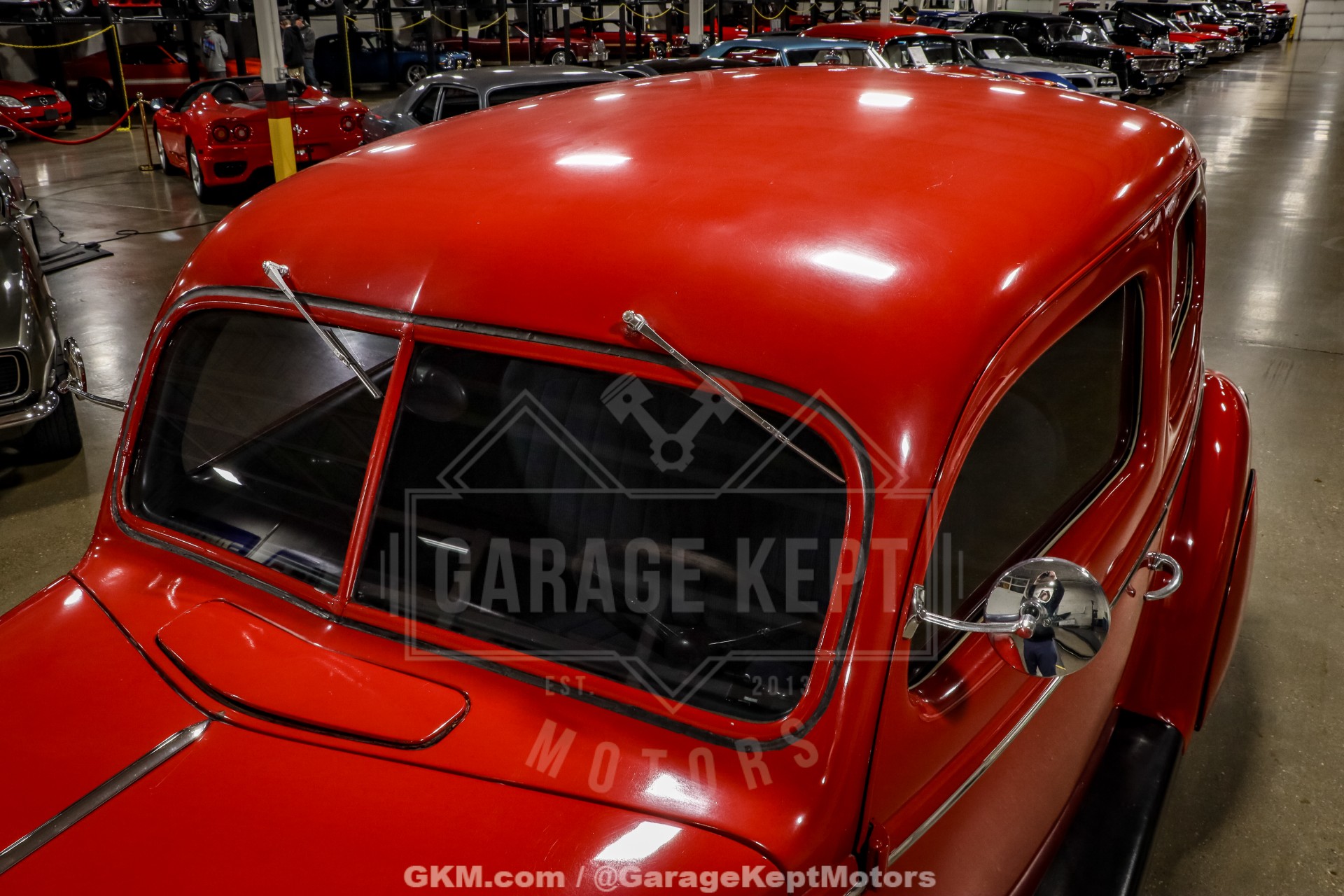 1939 Ford Deluxe 26