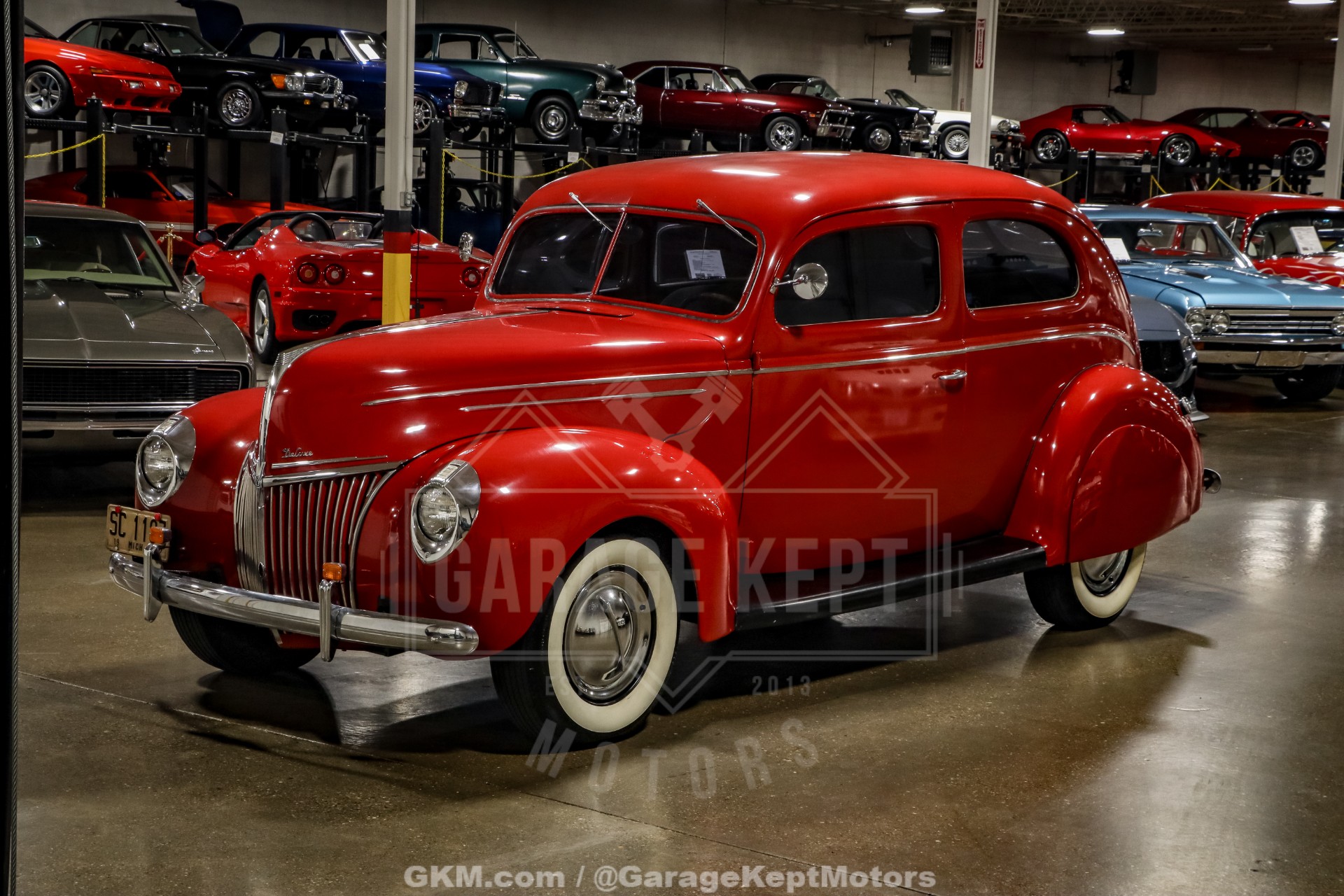 1939 Ford Deluxe 31