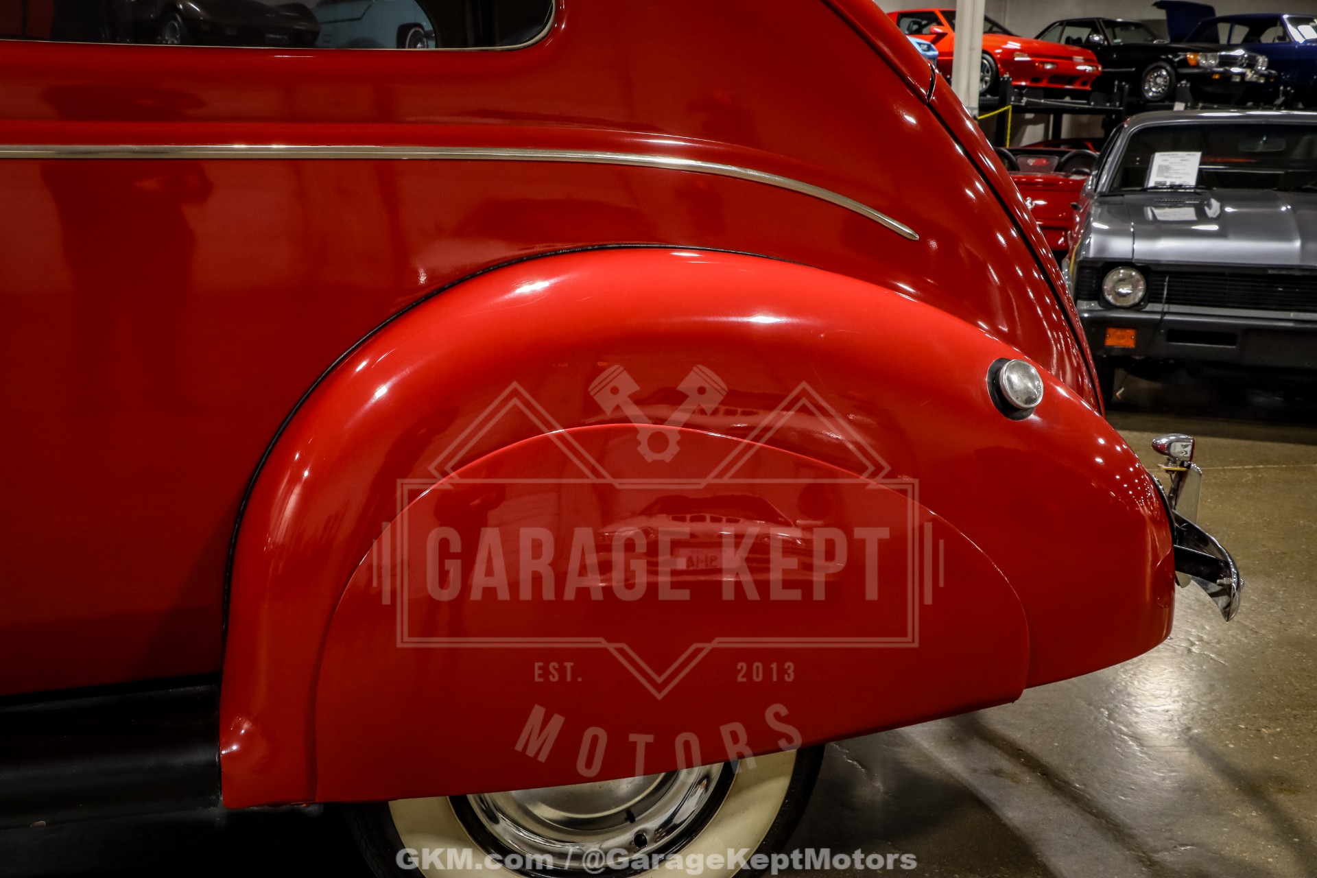 1939 Ford Deluxe 36