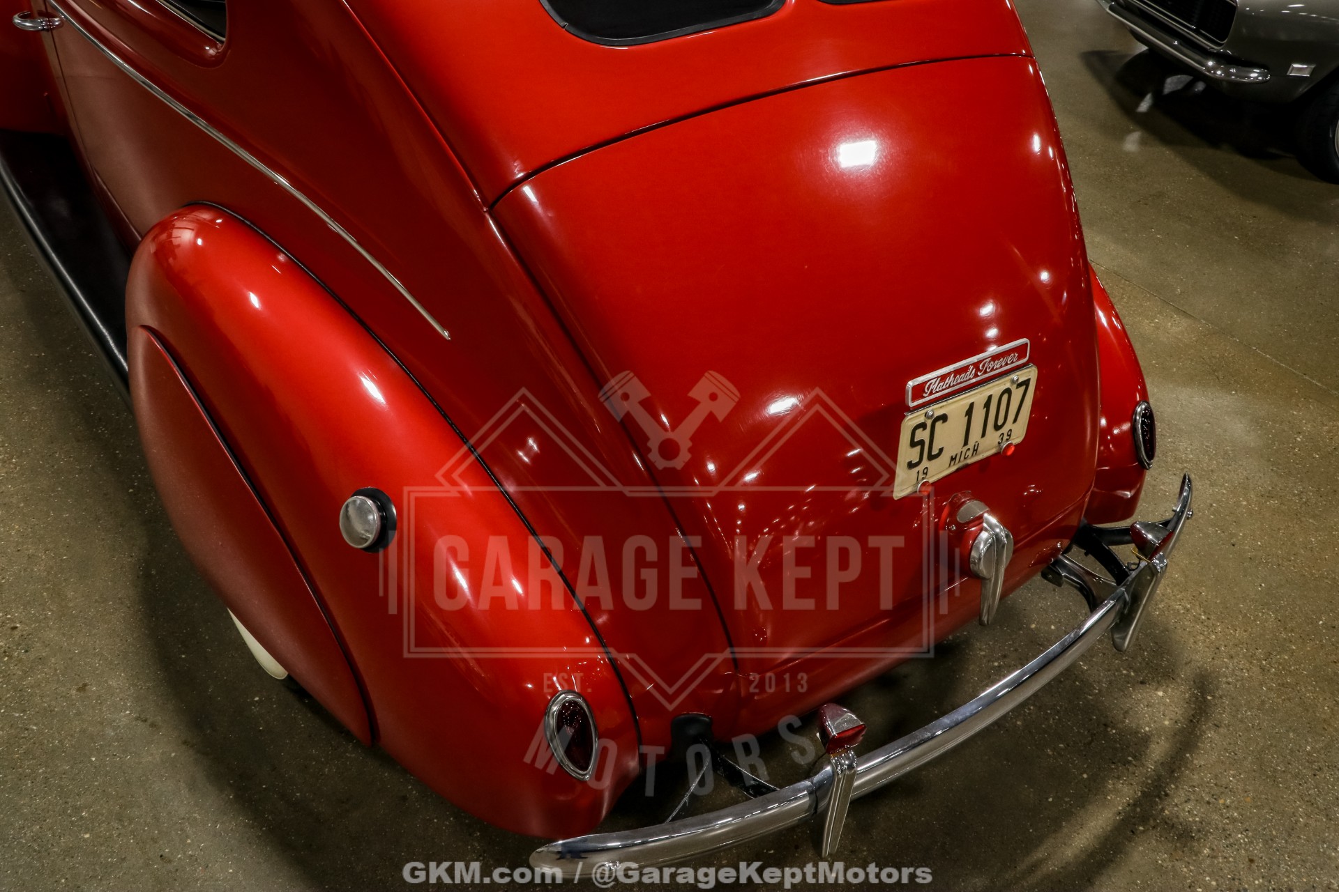 1939 Ford Deluxe 38