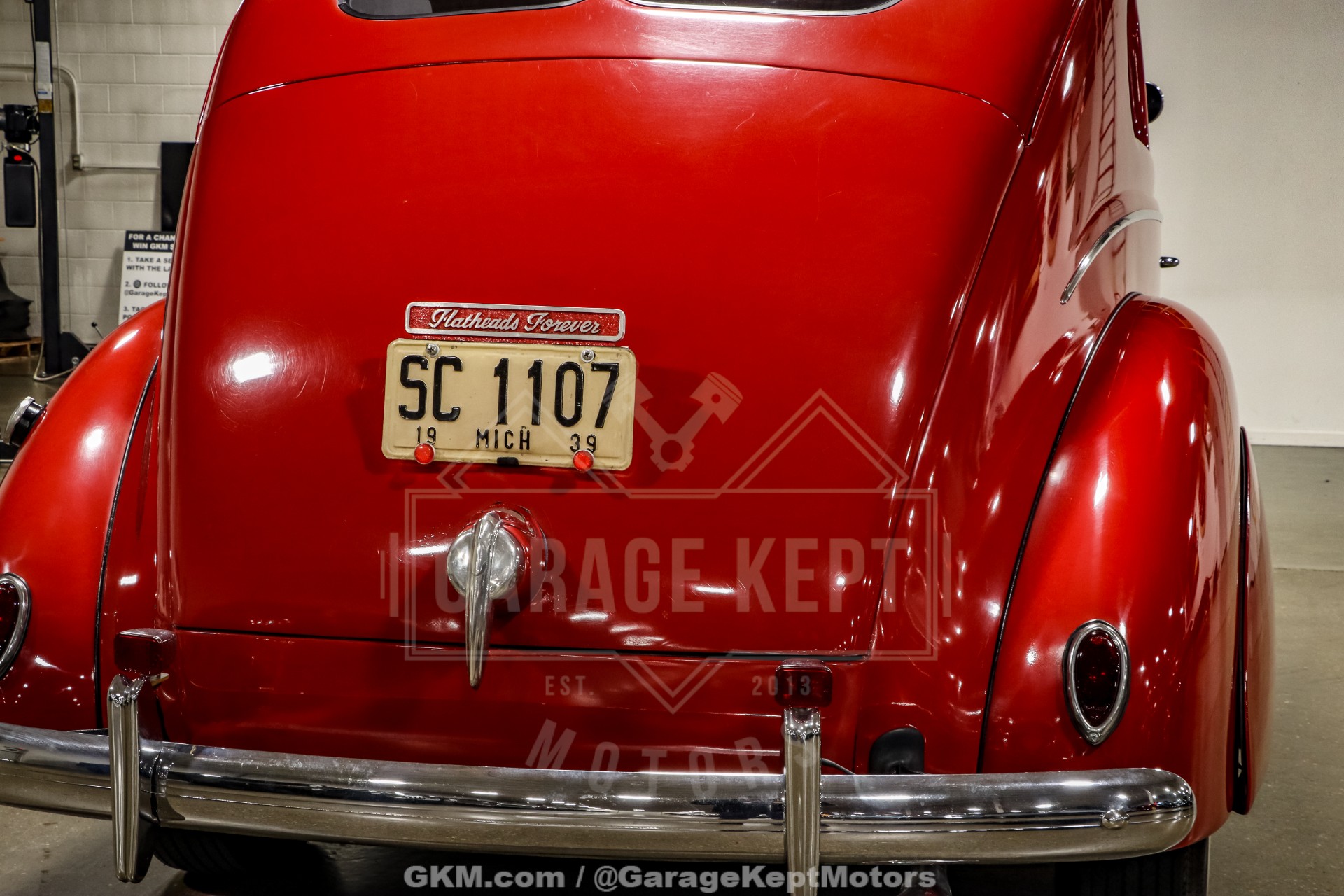 1939 Ford Deluxe 43