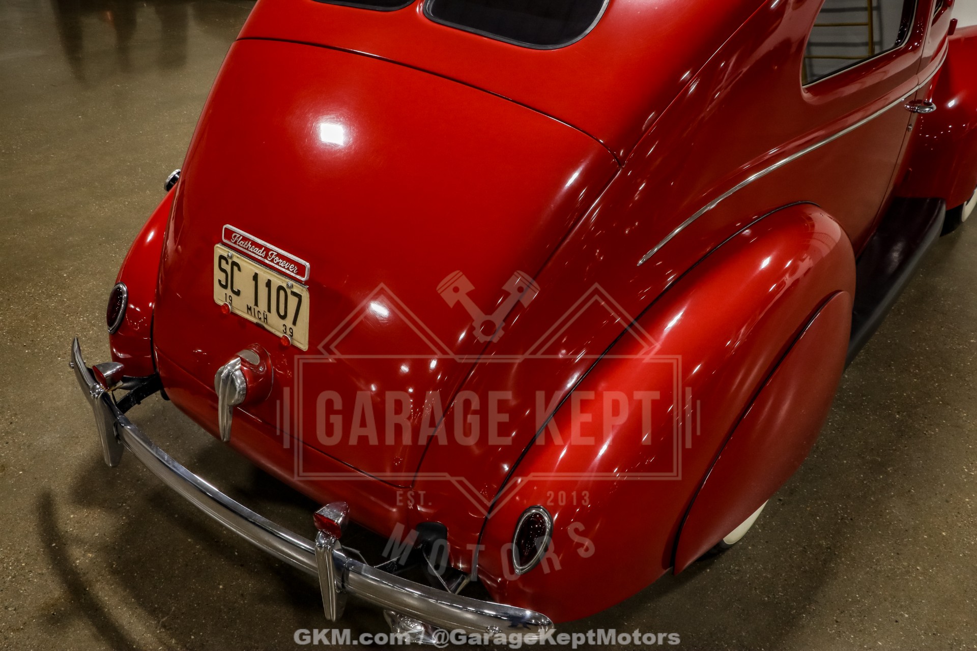 1939 Ford Deluxe 49