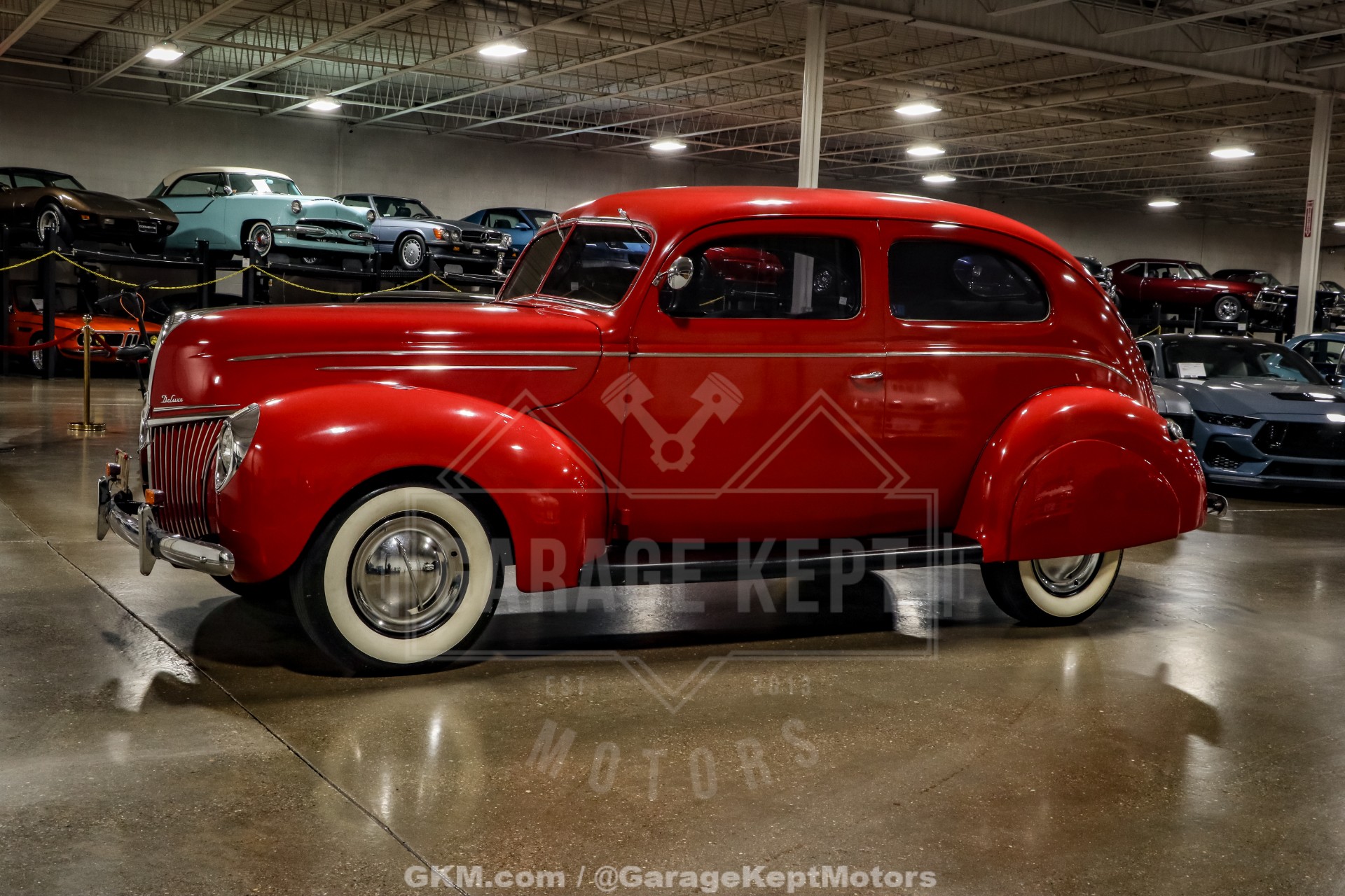 1939 Ford Deluxe 5