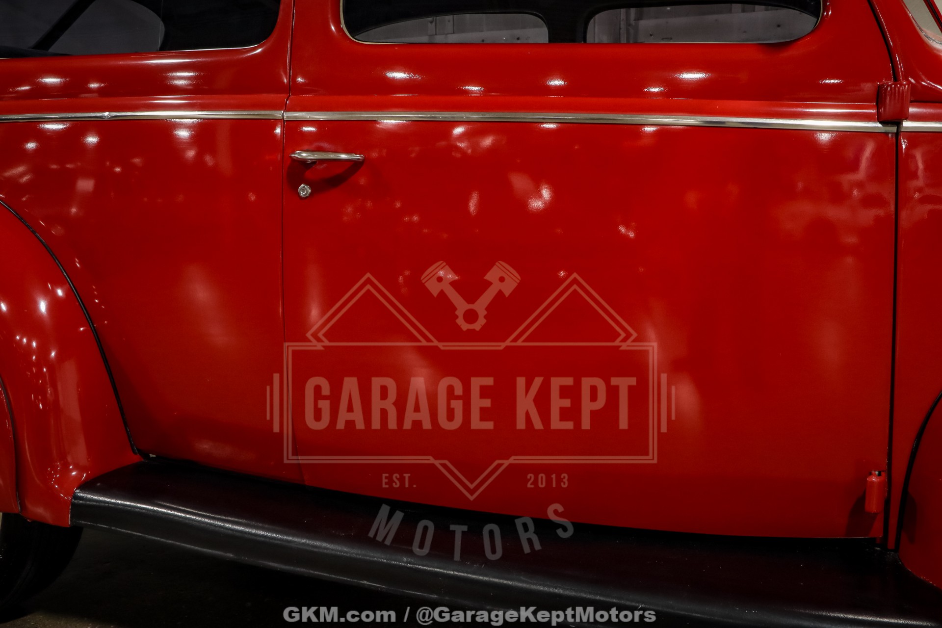 1939 Ford Deluxe 55