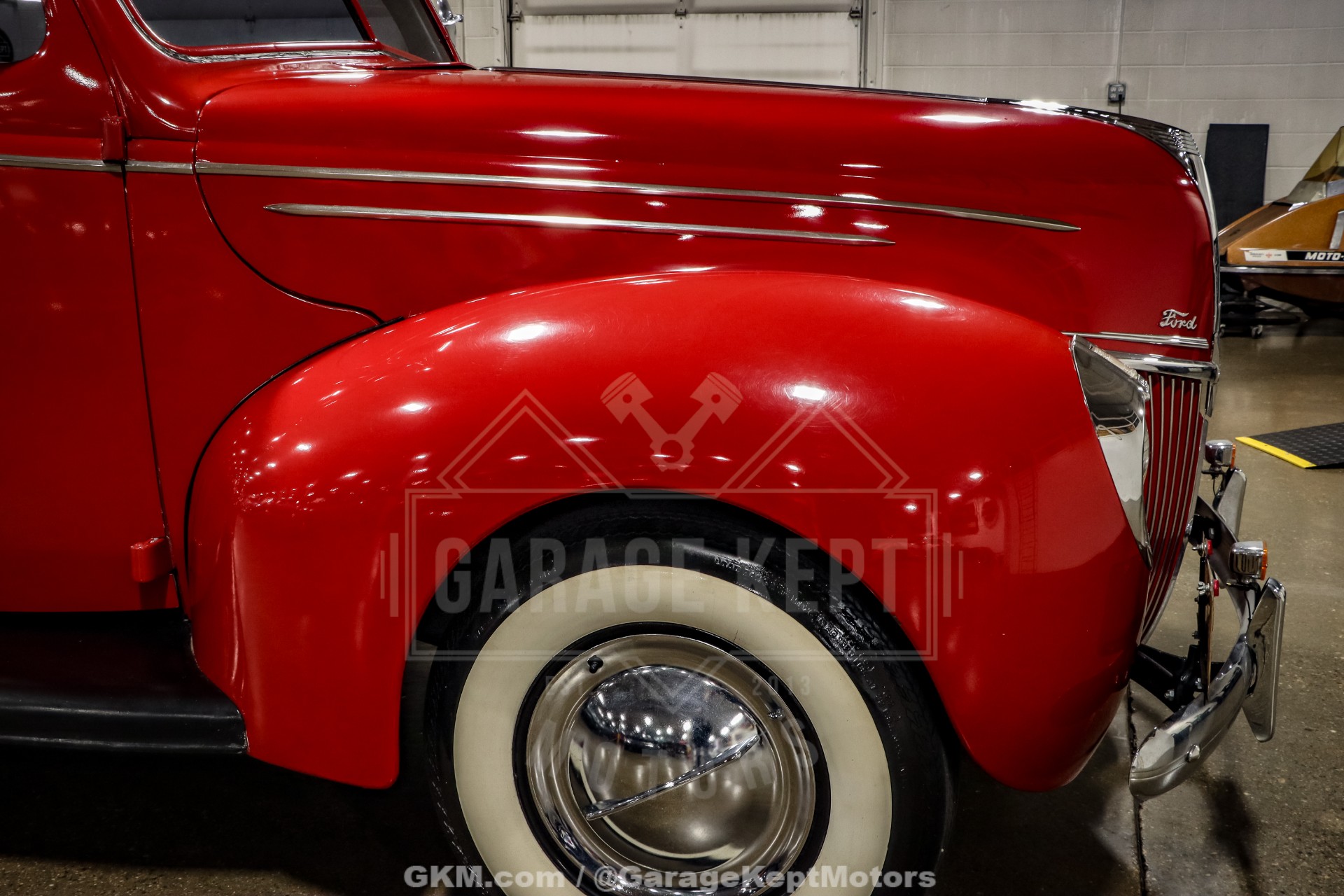 1939 Ford Deluxe 57
