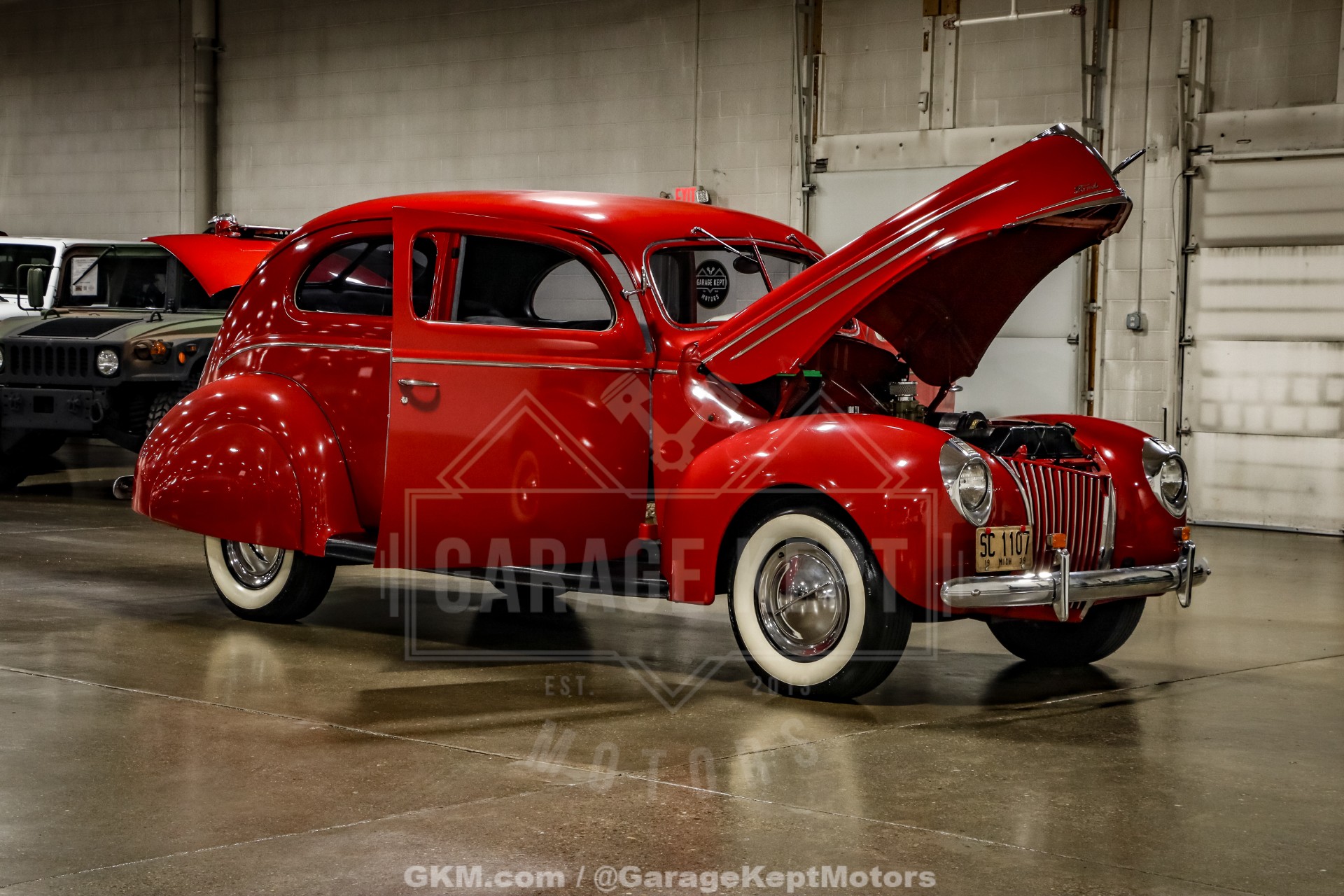 1939 Ford Deluxe 60