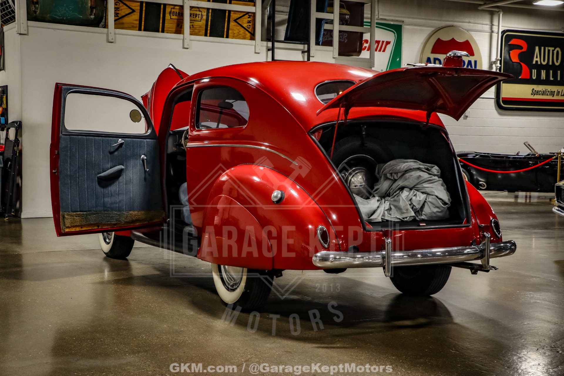 1939 Ford Deluxe 62