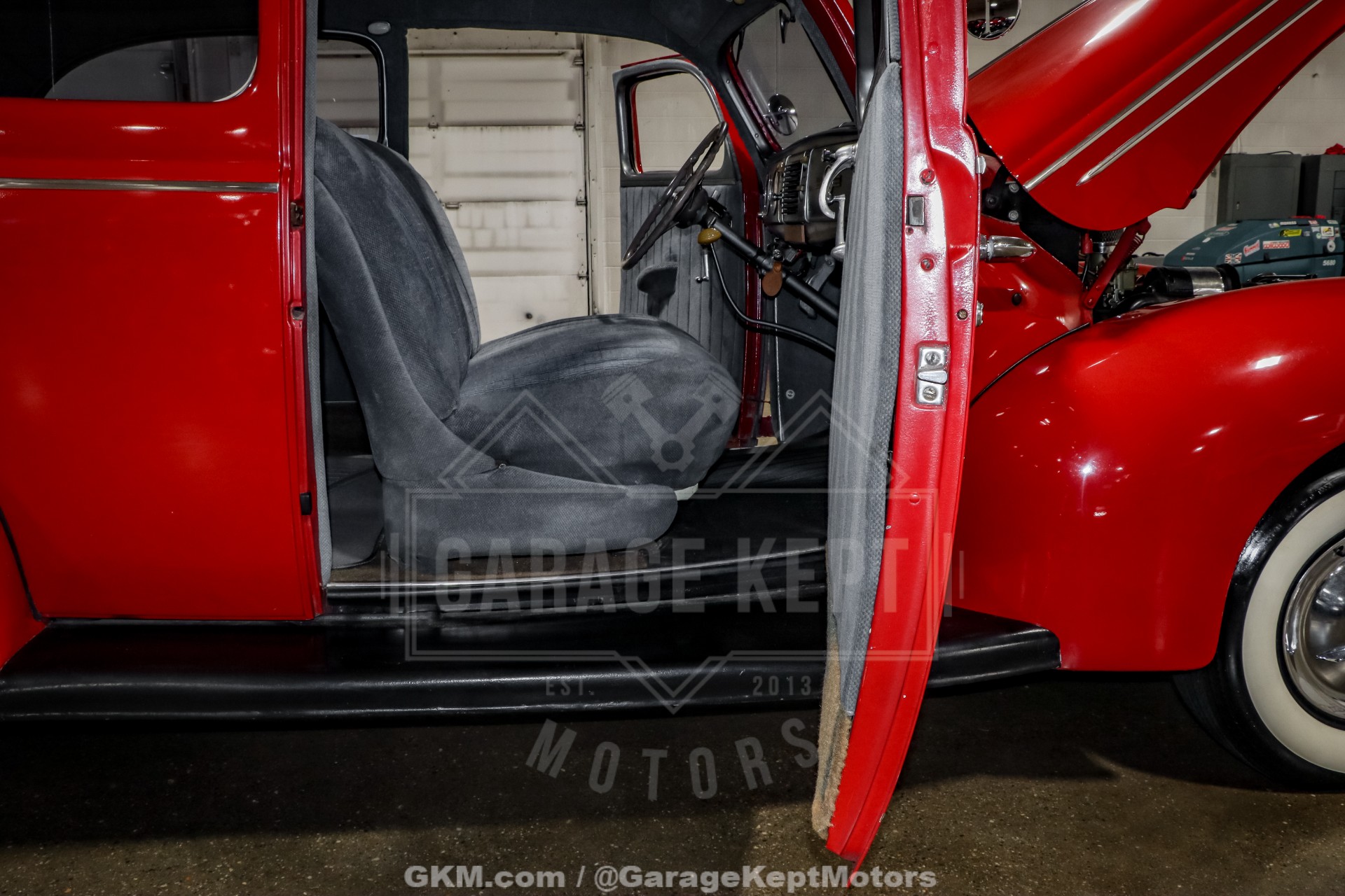 1939 Ford Deluxe 66