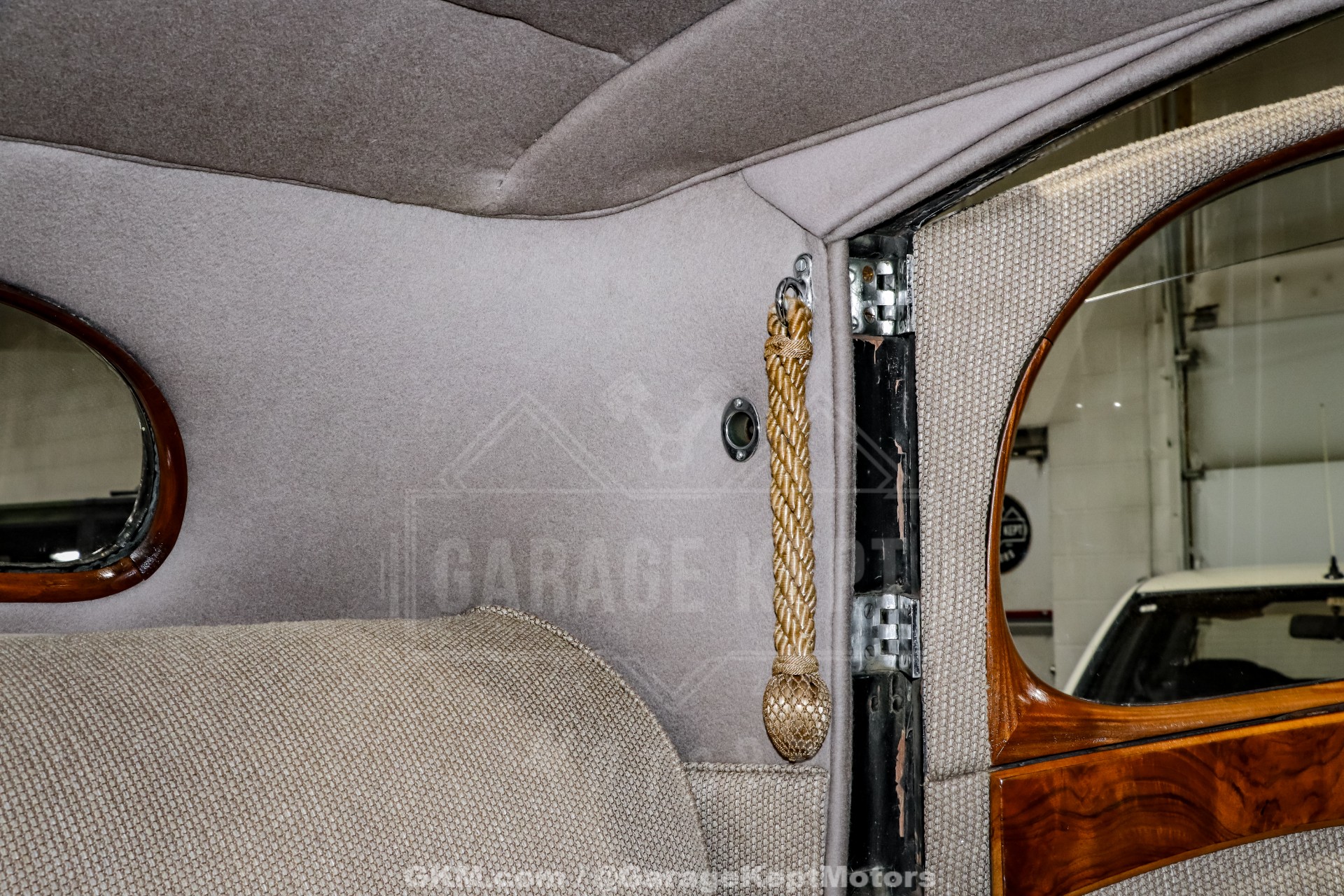 1937 Rolls Royce 25/30 100