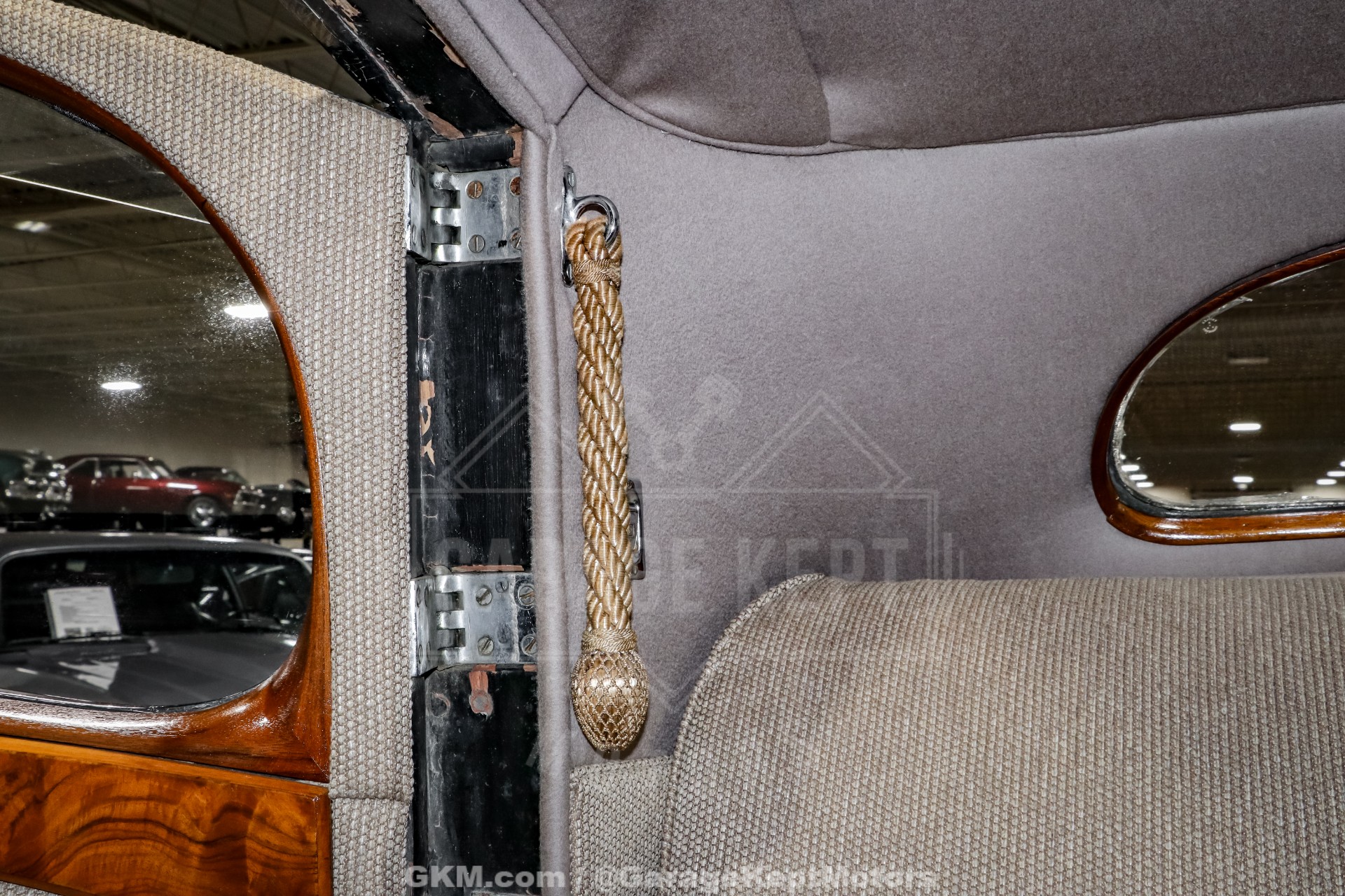 1937 Rolls Royce 25/30 101